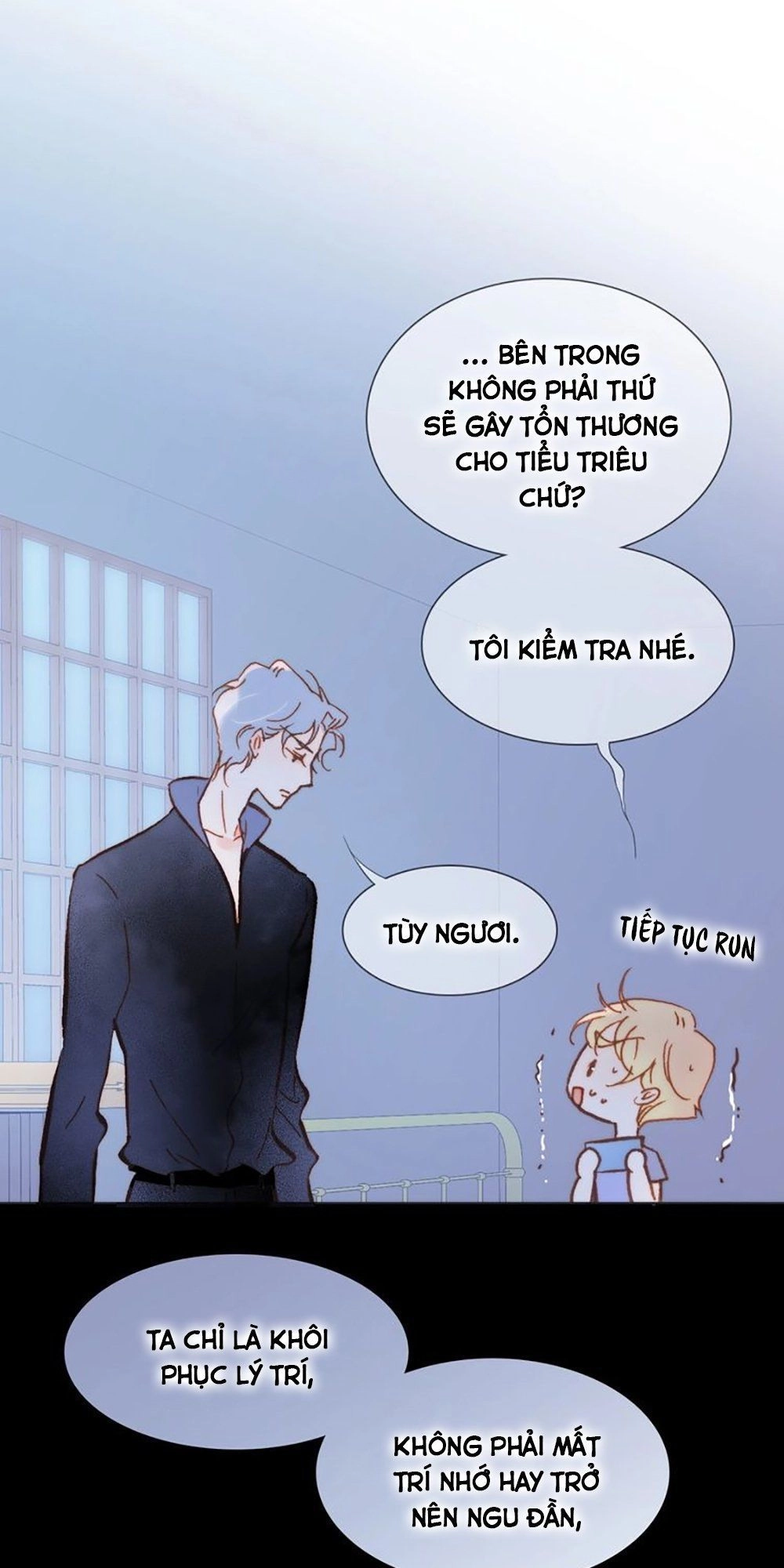 Tiếng Đàn Lặng Câm Giữa Lòng Vũ Trụ Chapter 55 - 33