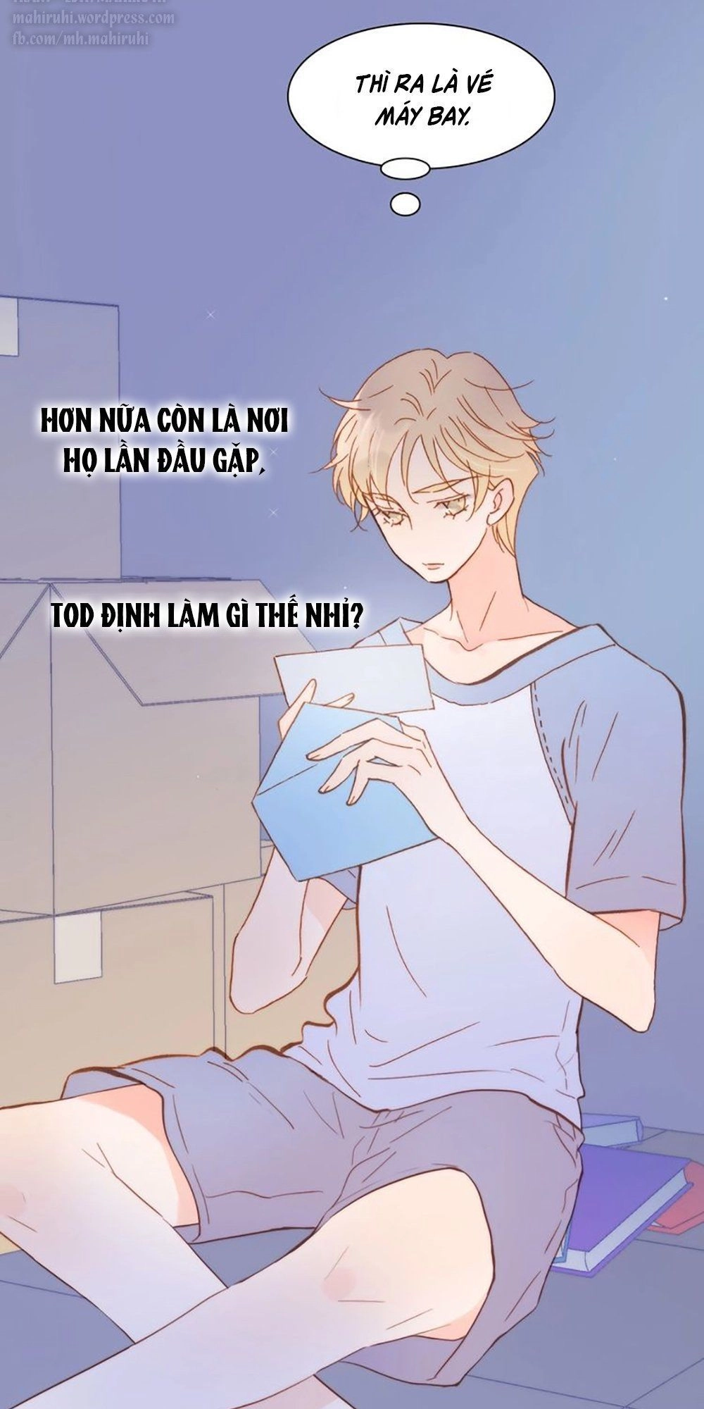 Tiếng Đàn Lặng Câm Giữa Lòng Vũ Trụ Chapter 55 - 37