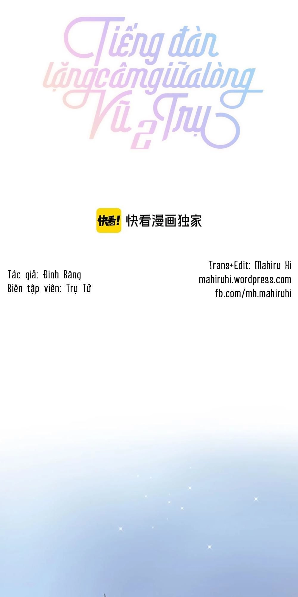 Tiếng Đàn Lặng Câm Giữa Lòng Vũ Trụ Chapter 57 - 6