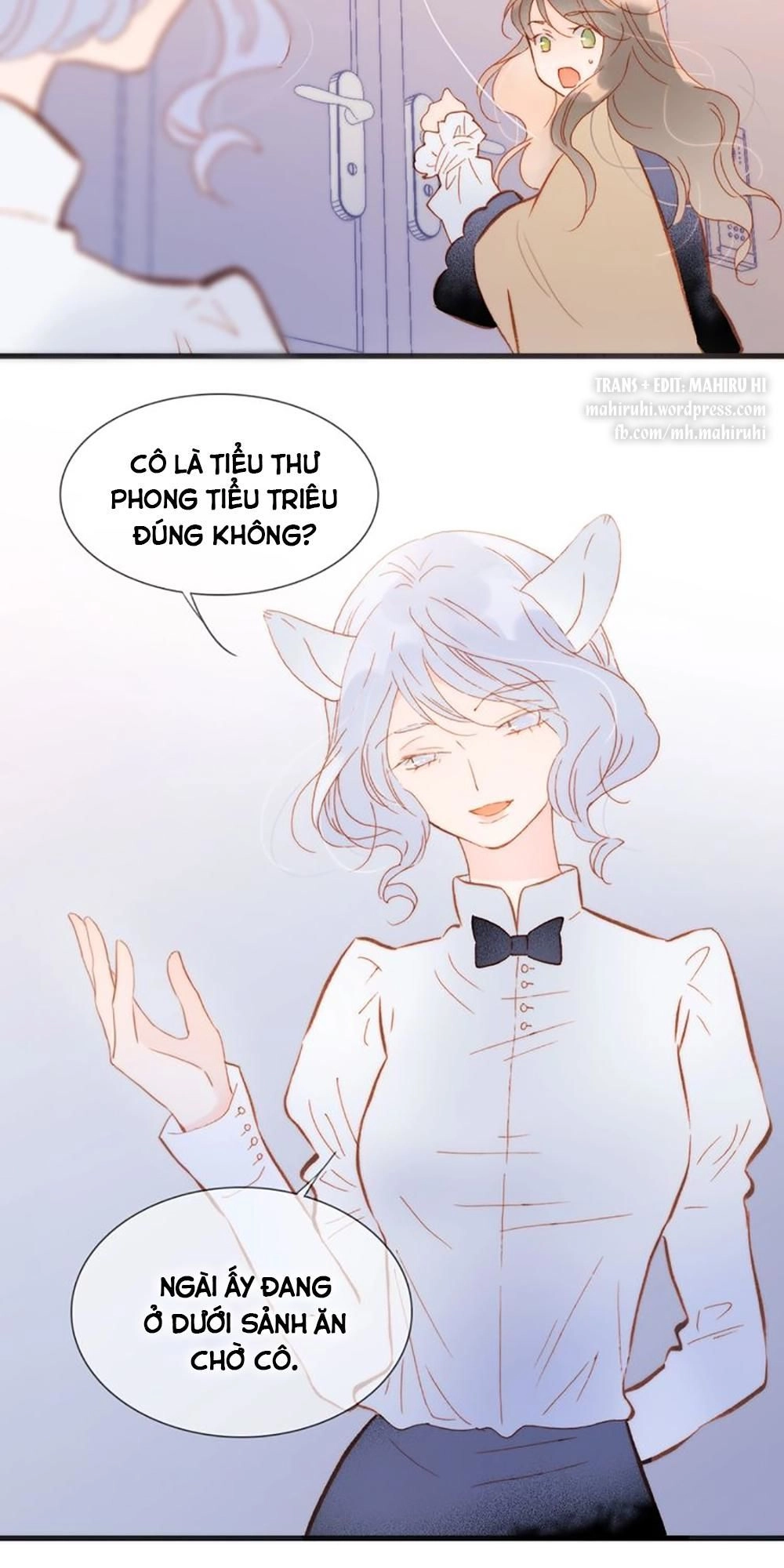 Tiếng Đàn Lặng Câm Giữa Lòng Vũ Trụ Chapter 57 - 40