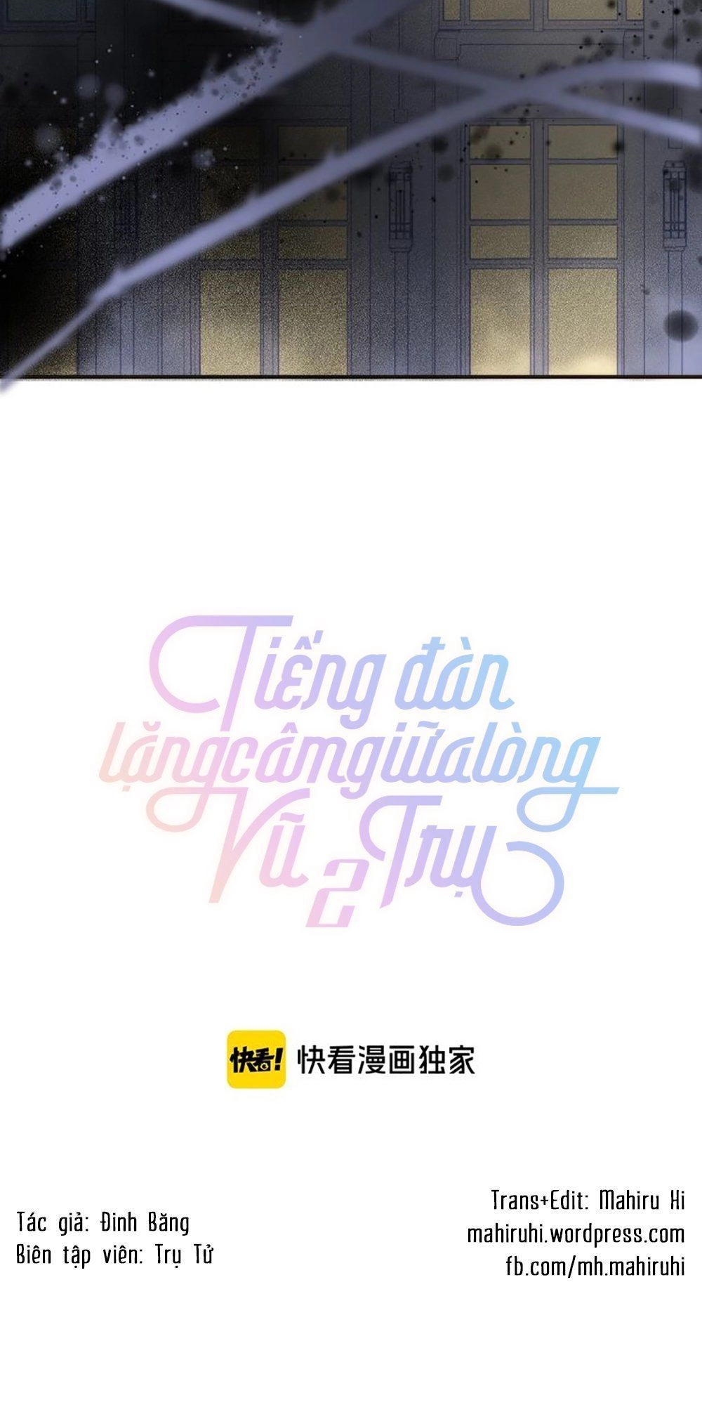 Tiếng Đàn Lặng Câm Giữa Lòng Vũ Trụ Chapter 58 - 11