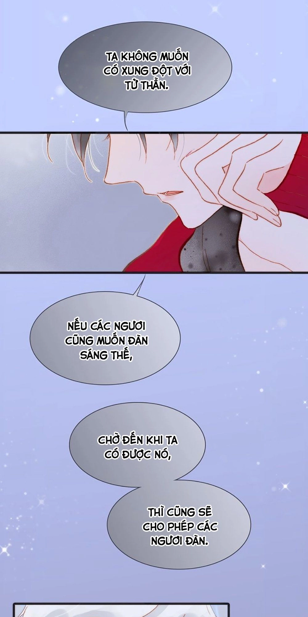 Tiếng Đàn Lặng Câm Giữa Lòng Vũ Trụ Chapter 59 - 1