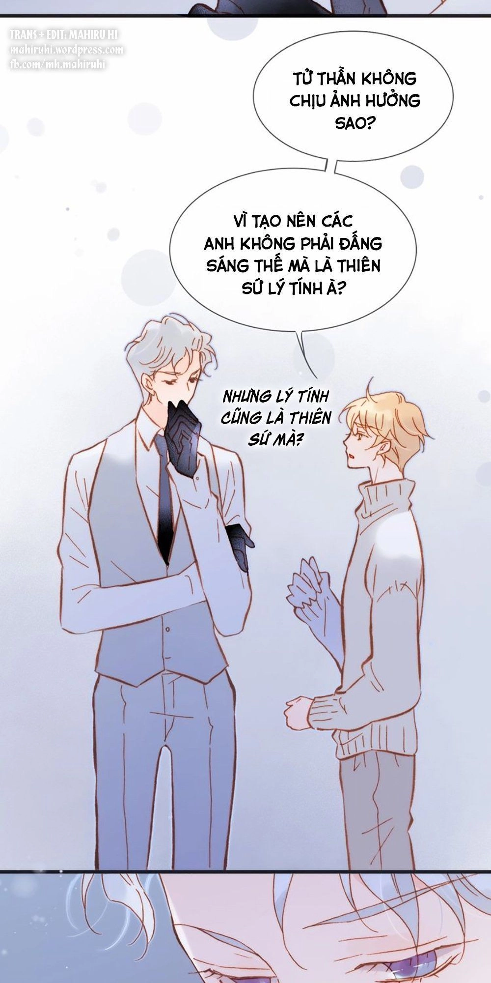 Tiếng Đàn Lặng Câm Giữa Lòng Vũ Trụ Chapter 59 - 21