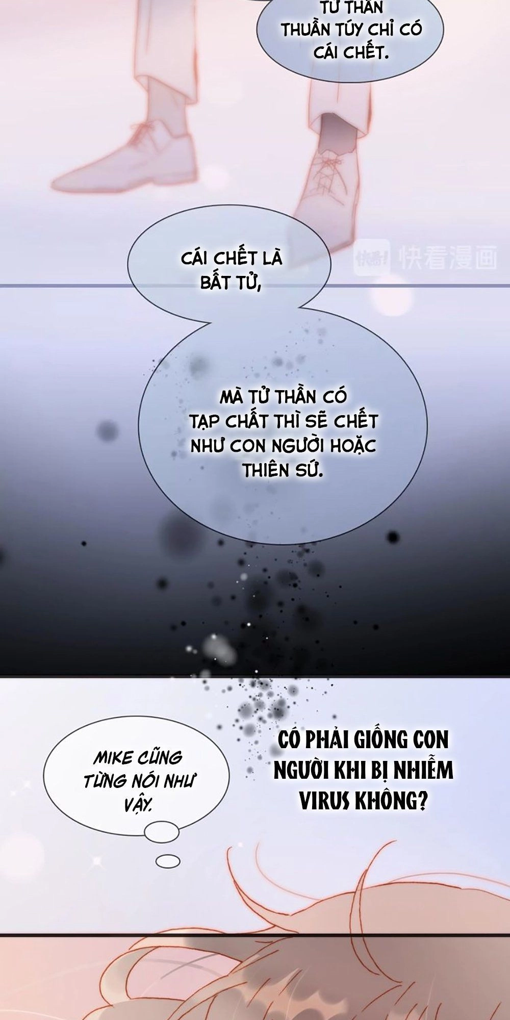 Tiếng Đàn Lặng Câm Giữa Lòng Vũ Trụ Chapter 59 - 59