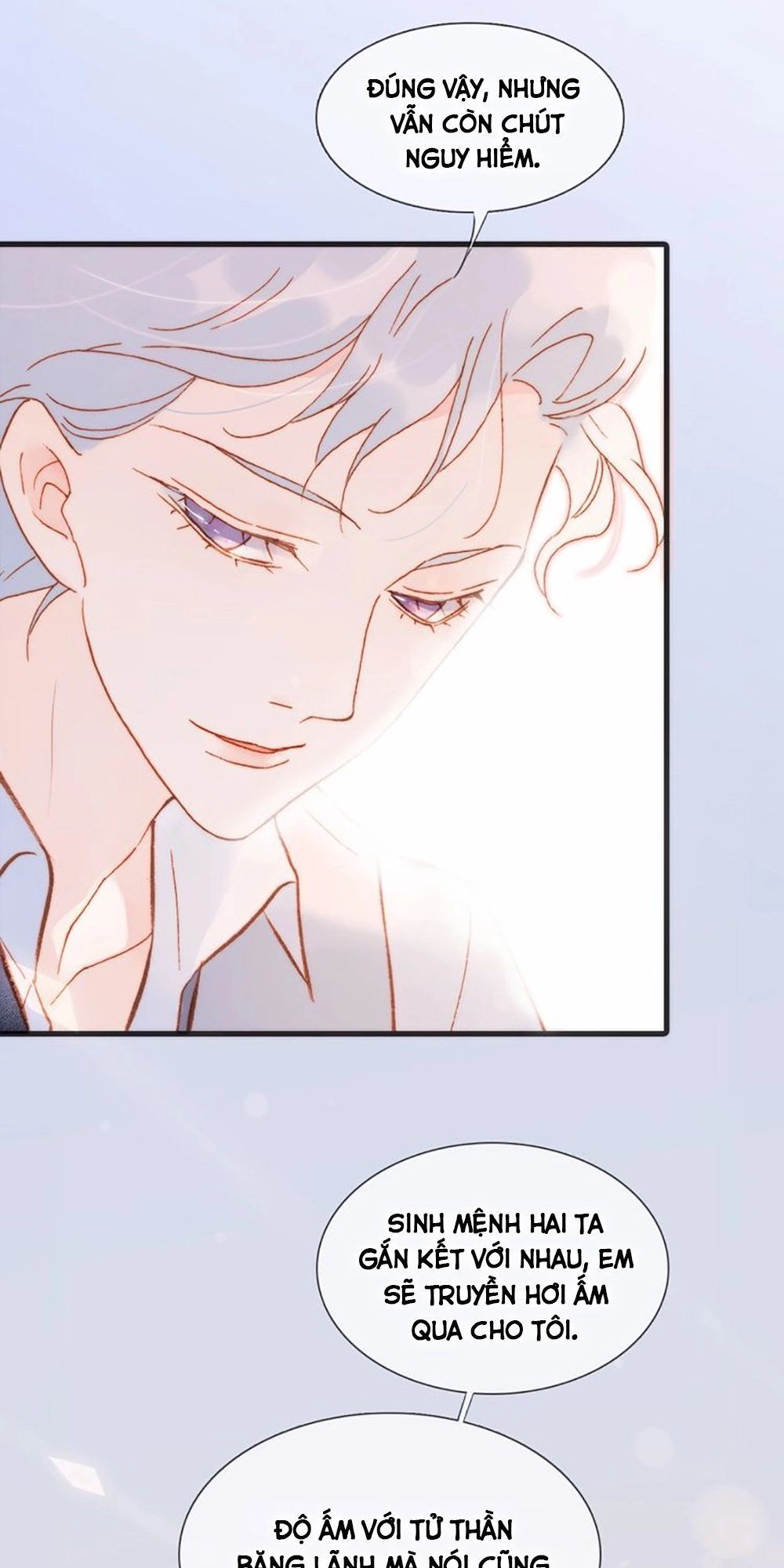 Tiếng Đàn Lặng Câm Giữa Lòng Vũ Trụ Chapter 59 - 61