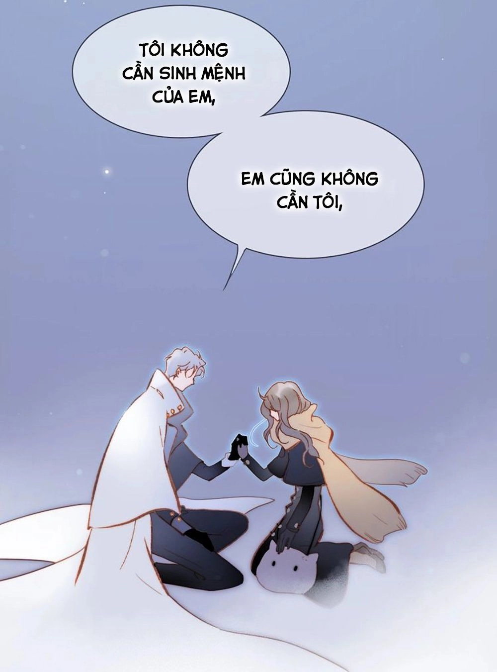 Tiếng Đàn Lặng Câm Giữa Lòng Vũ Trụ Chapter 61 - 23