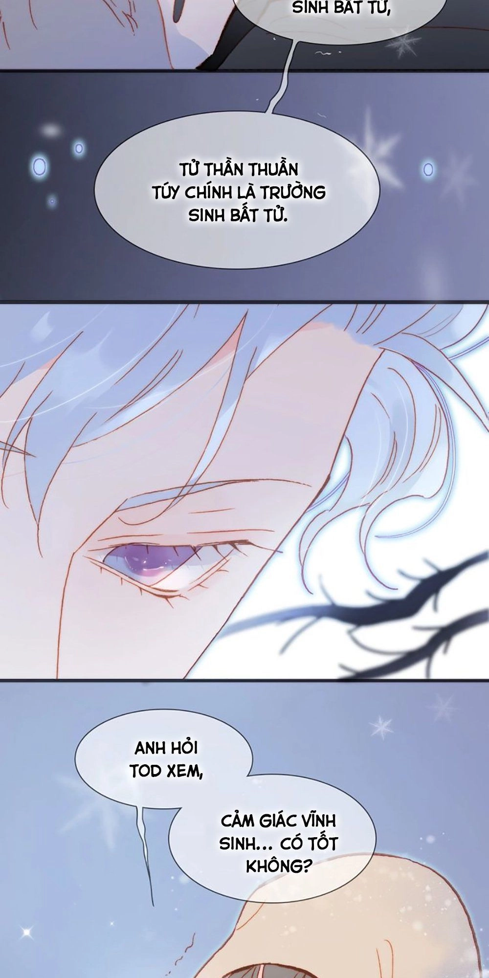 Tiếng Đàn Lặng Câm Giữa Lòng Vũ Trụ Chapter 62 - 35