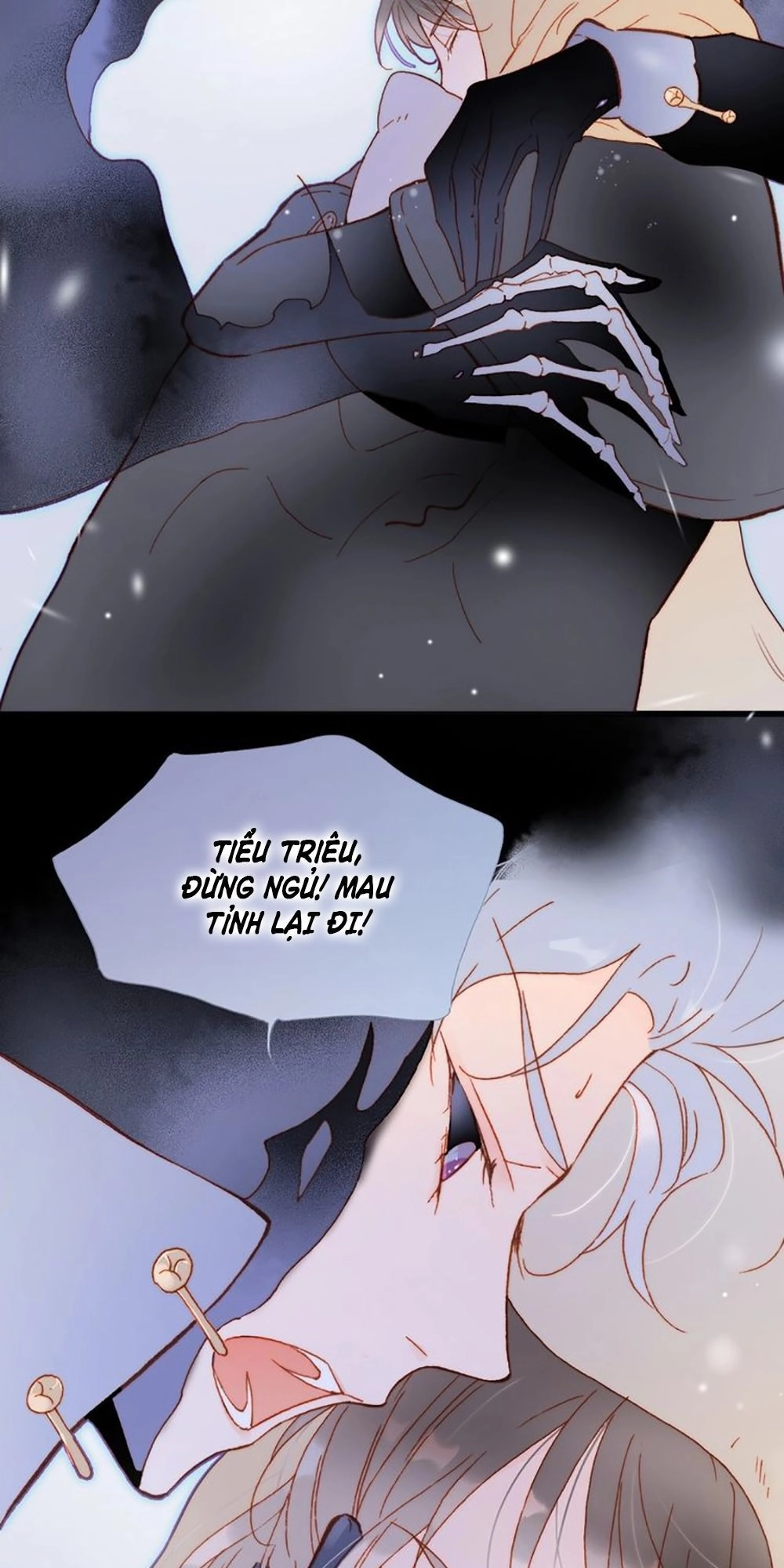 Tiếng Đàn Lặng Câm Giữa Lòng Vũ Trụ Chapter 63 - 2