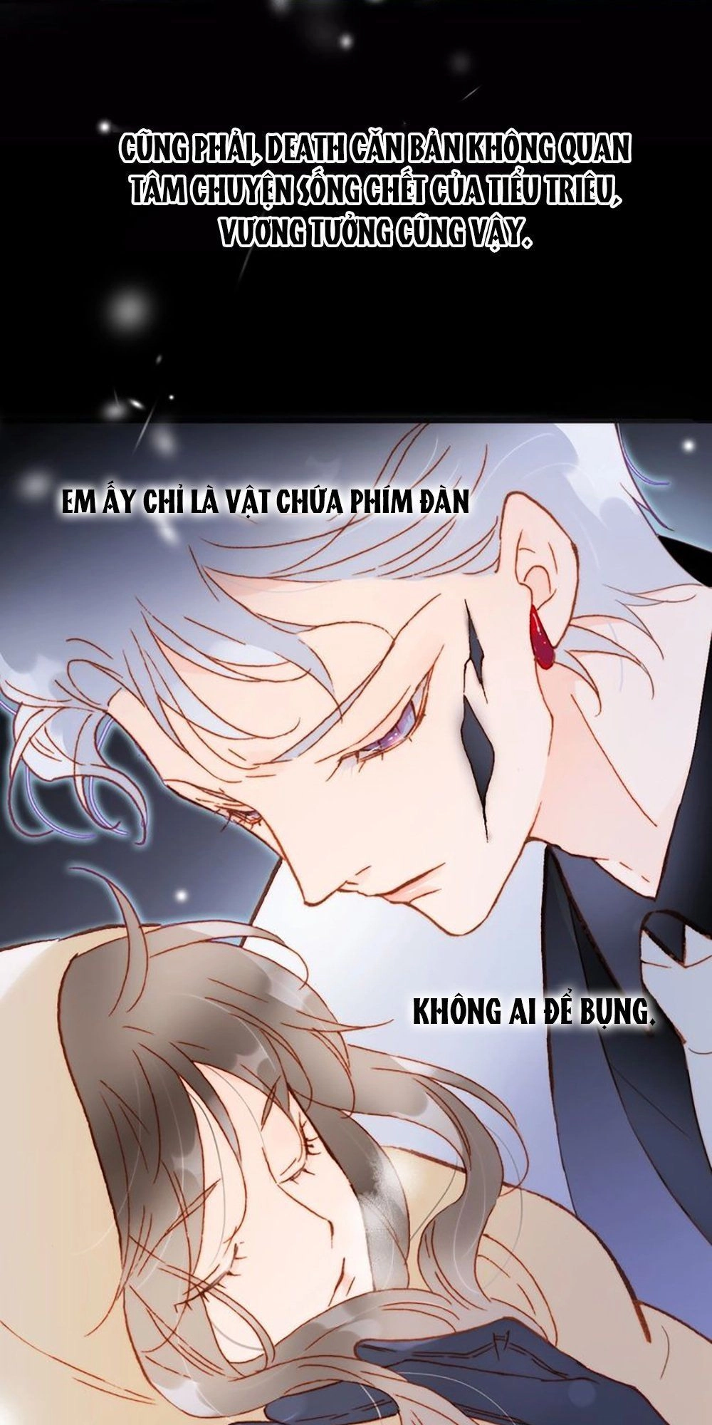 Tiếng Đàn Lặng Câm Giữa Lòng Vũ Trụ Chapter 63 - 21
