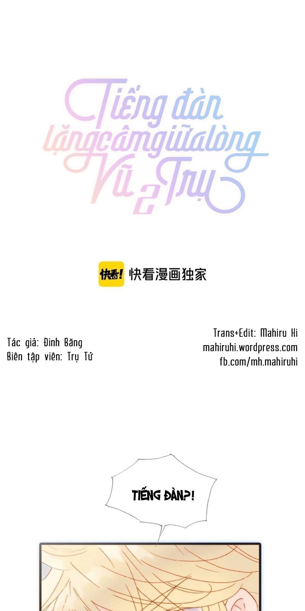 Tiếng Đàn Lặng Câm Giữa Lòng Vũ Trụ Chapter 64 - 10