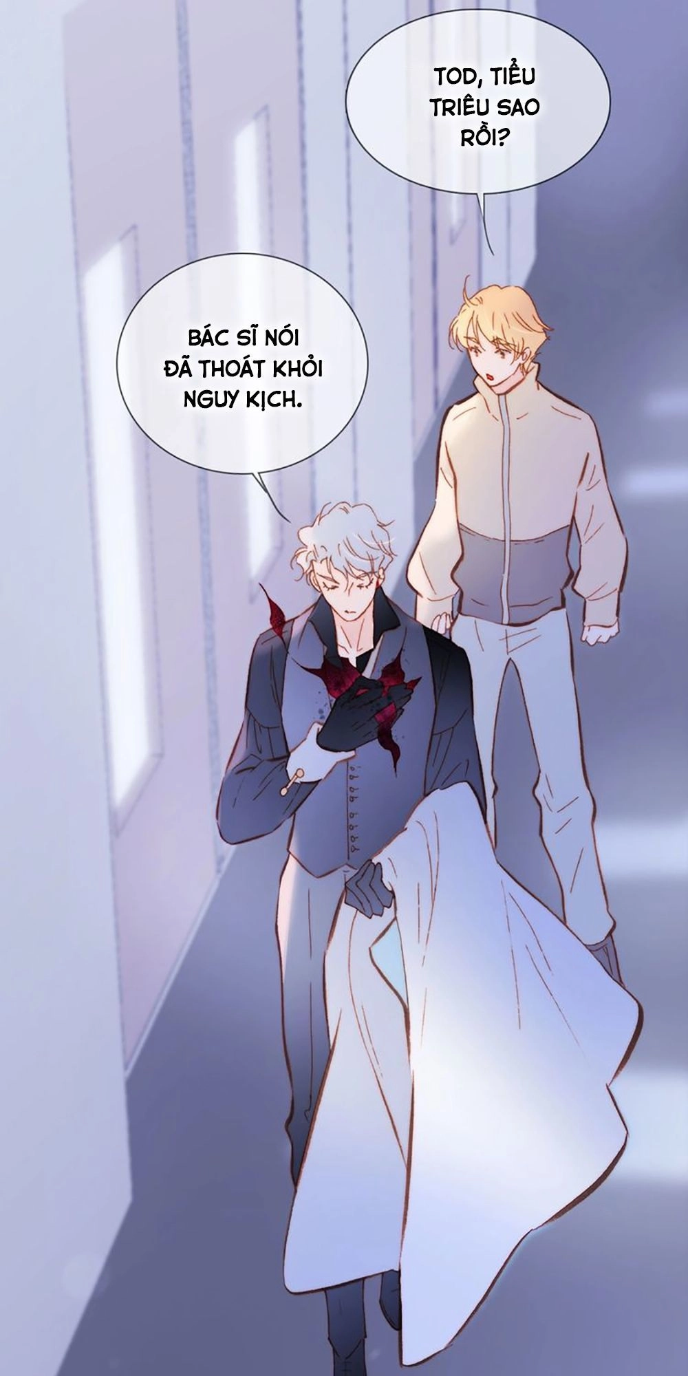 Tiếng Đàn Lặng Câm Giữa Lòng Vũ Trụ Chapter 67 - 38