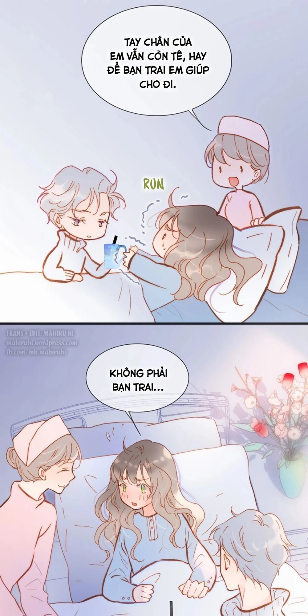 Tiếng Đàn Lặng Câm Giữa Lòng Vũ Trụ Chapter 68 - 20