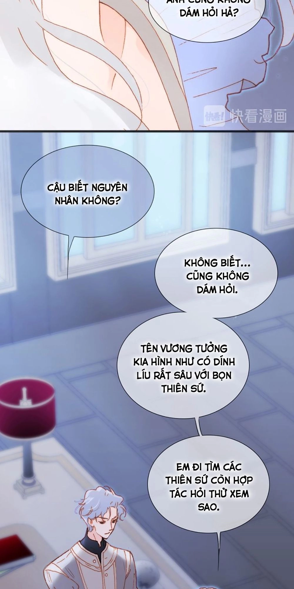 Tiếng Đàn Lặng Câm Giữa Lòng Vũ Trụ Chapter 69 - 3