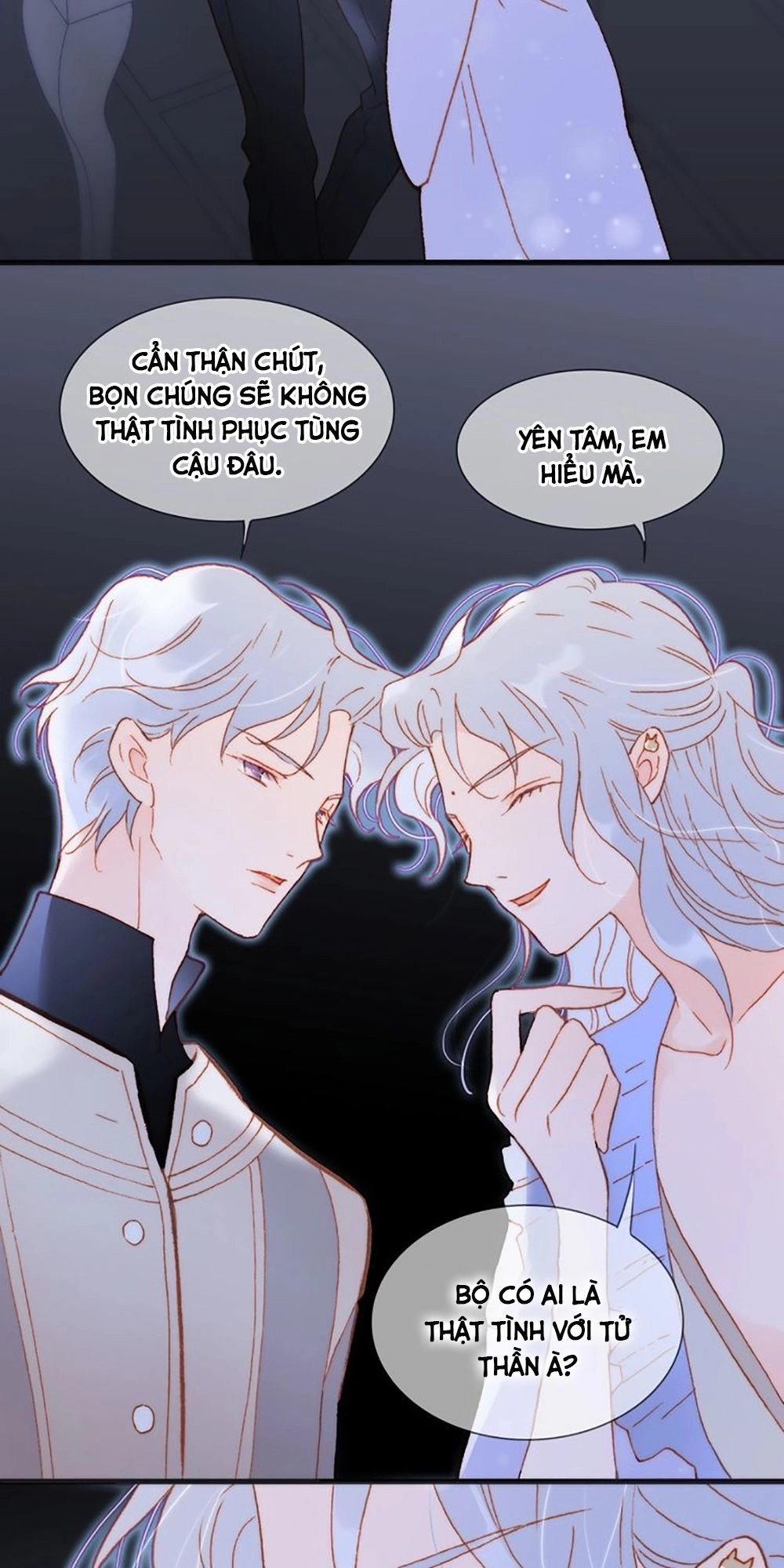 Tiếng Đàn Lặng Câm Giữa Lòng Vũ Trụ Chapter 69 - 5