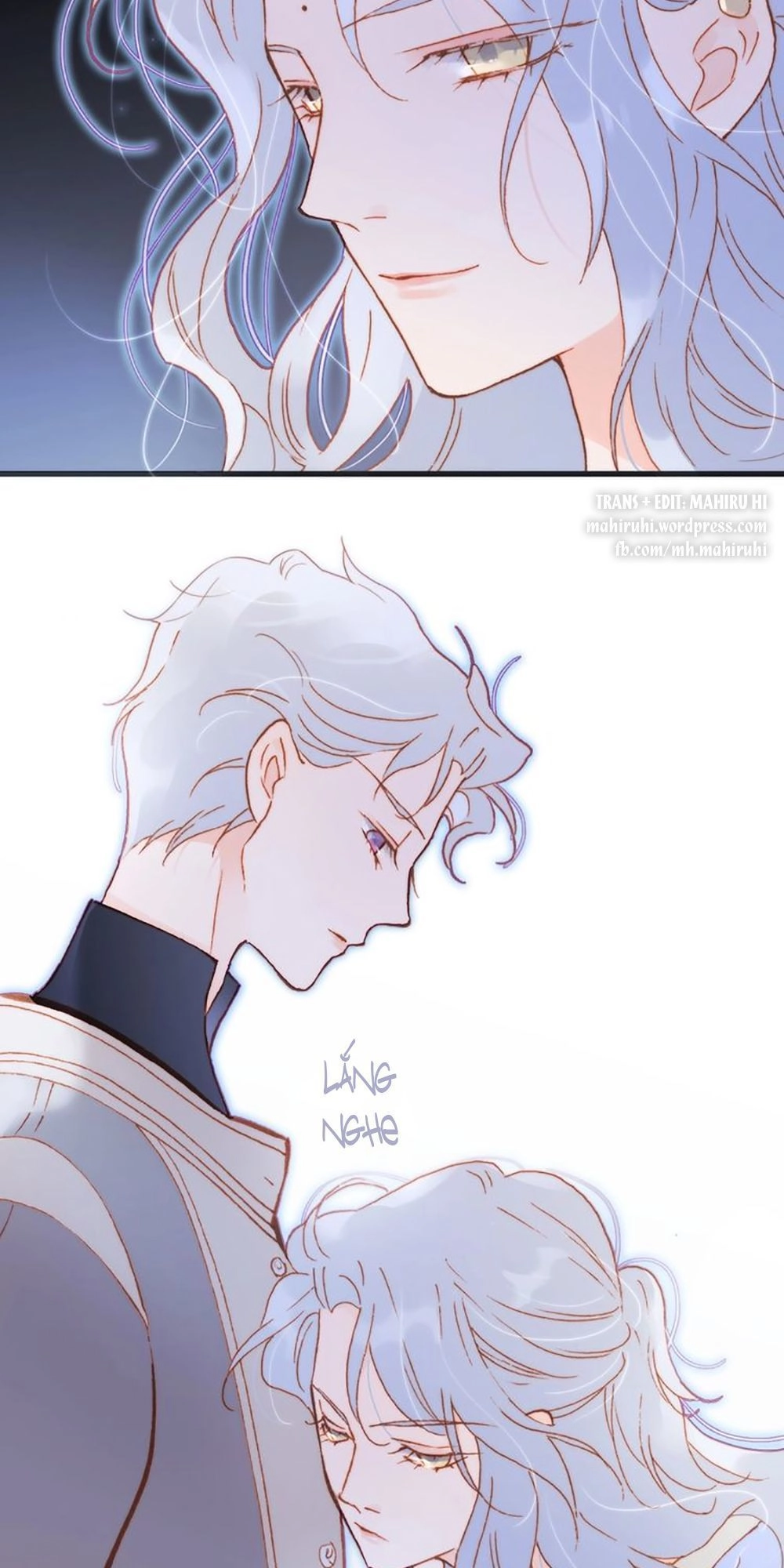 Tiếng Đàn Lặng Câm Giữa Lòng Vũ Trụ Chapter 69 - 6