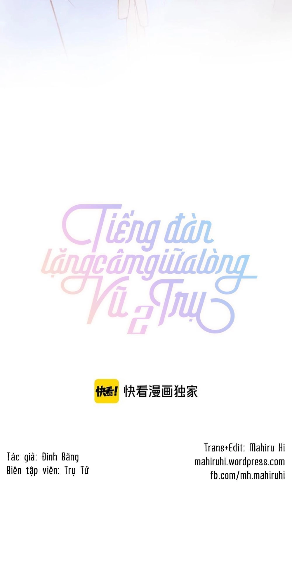 Tiếng Đàn Lặng Câm Giữa Lòng Vũ Trụ Chapter 69 - 10