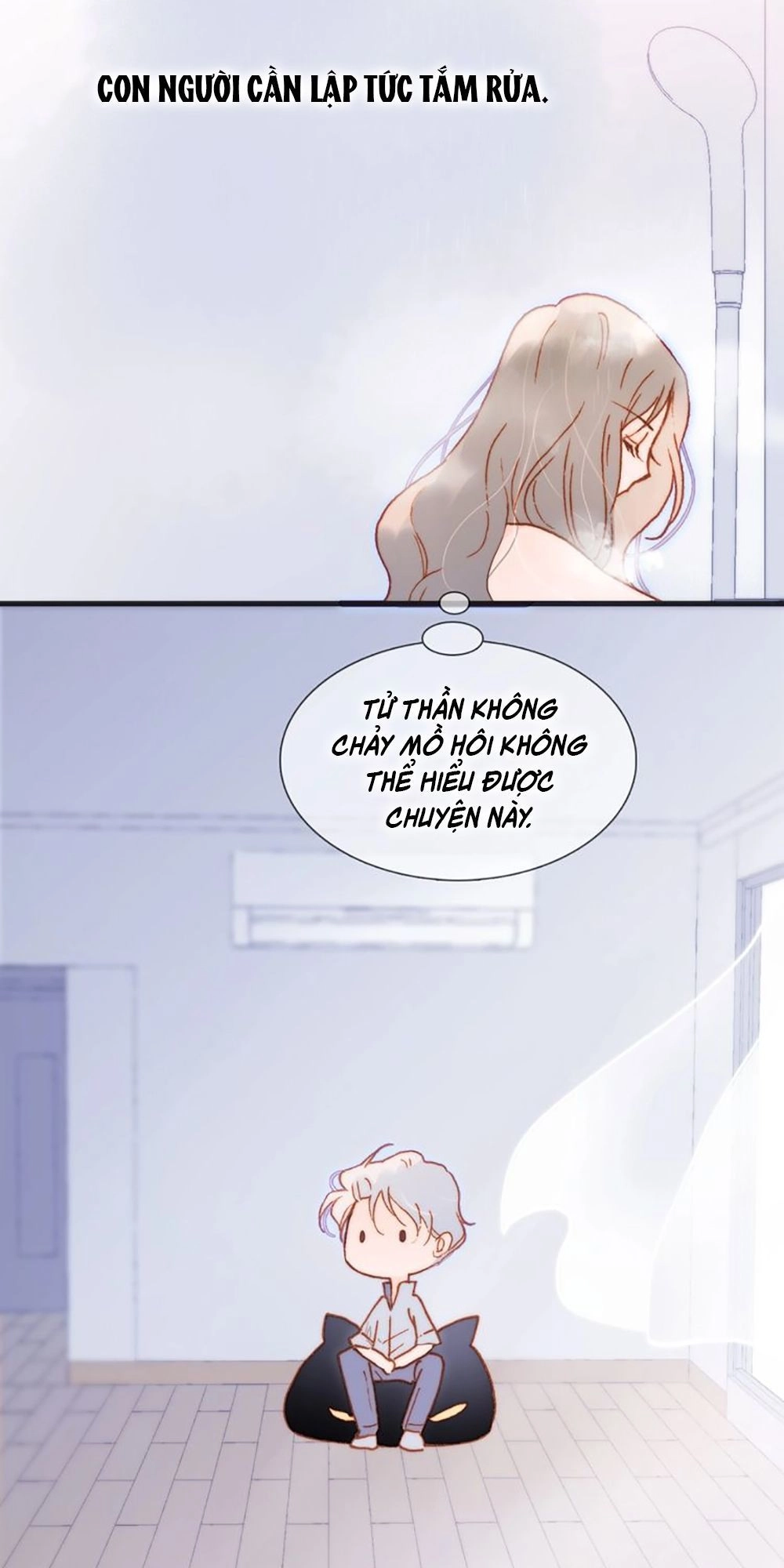 Tiếng Đàn Lặng Câm Giữa Lòng Vũ Trụ Chapter 69 - 13