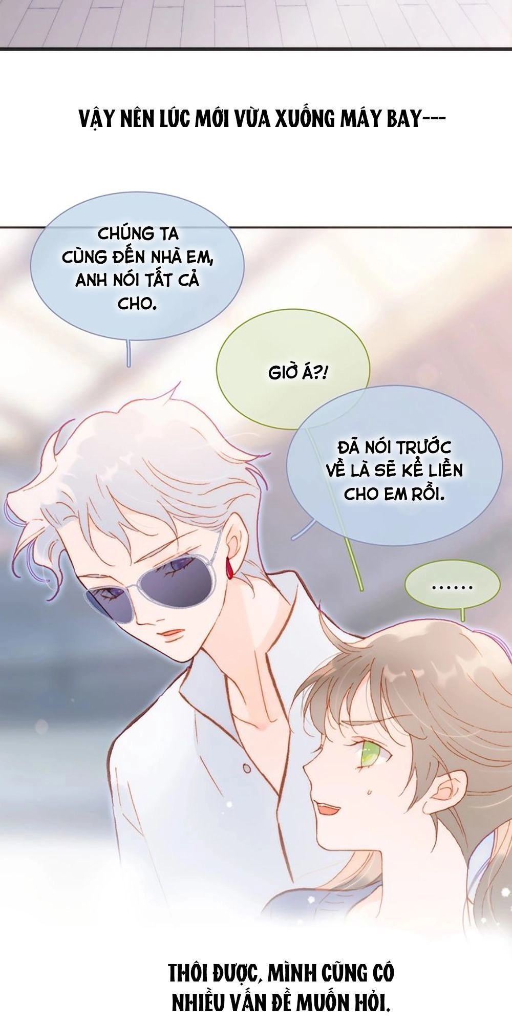 Tiếng Đàn Lặng Câm Giữa Lòng Vũ Trụ Chapter 69 - 14