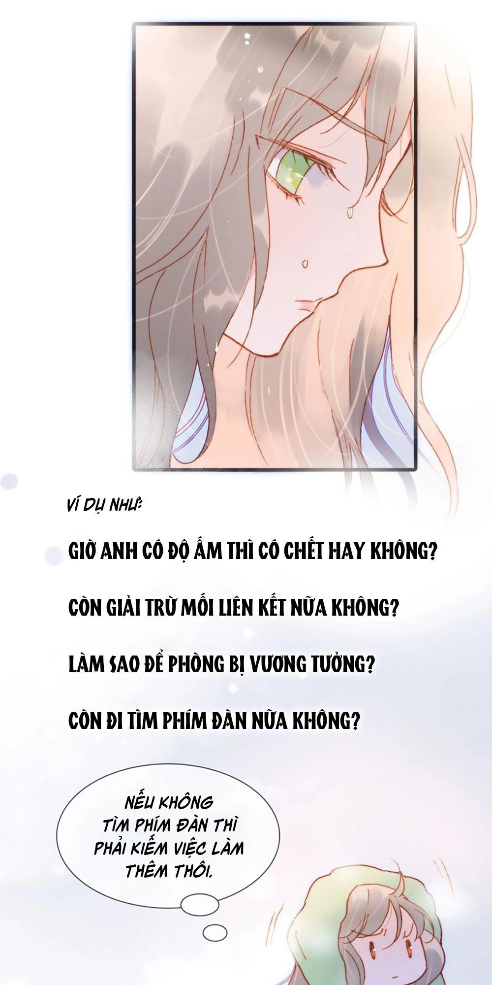 Tiếng Đàn Lặng Câm Giữa Lòng Vũ Trụ Chapter 69 - 15