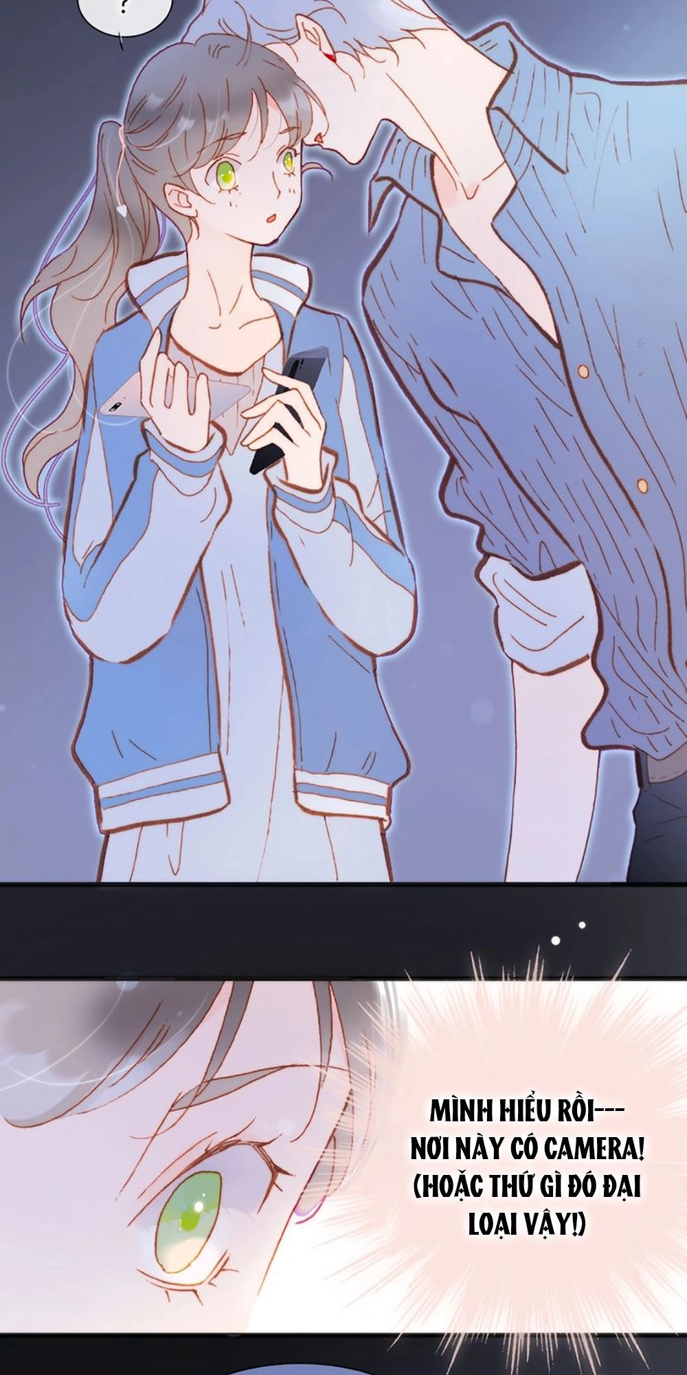 Tiếng Đàn Lặng Câm Giữa Lòng Vũ Trụ Chapter 72 - 3