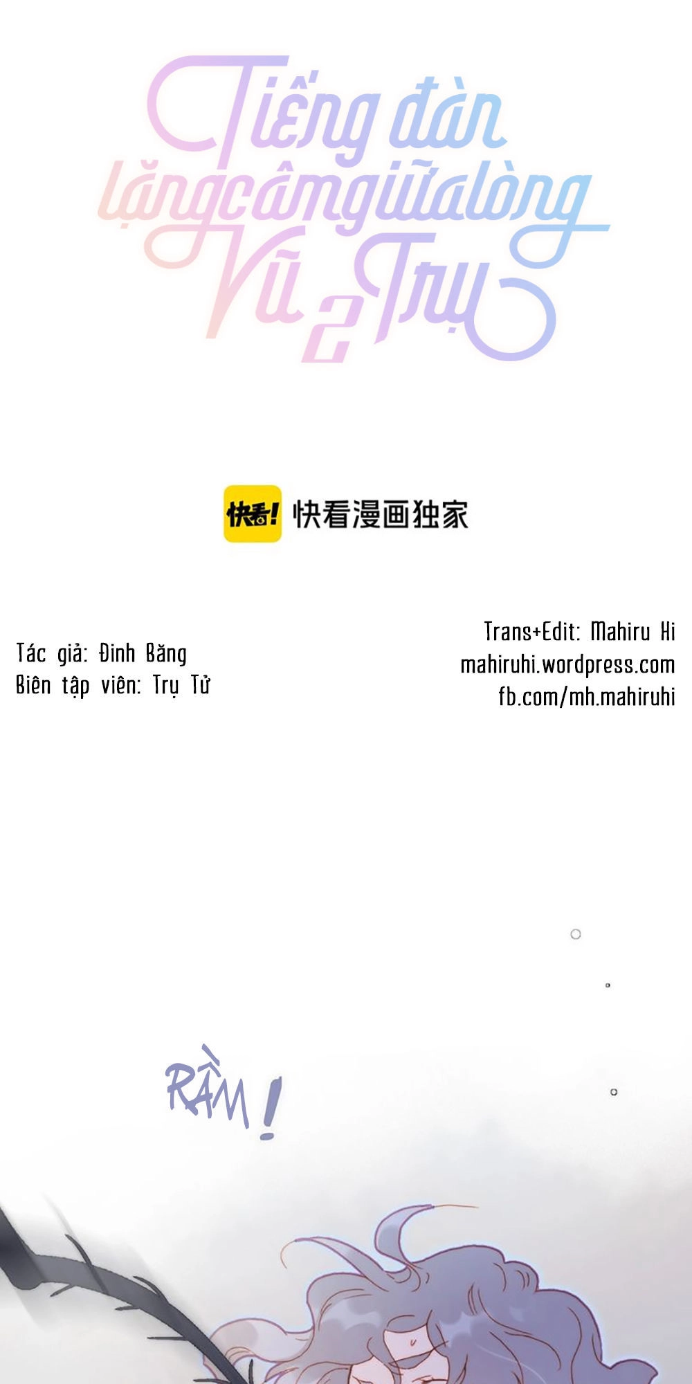 Tiếng Đàn Lặng Câm Giữa Lòng Vũ Trụ Chapter 72 - 7