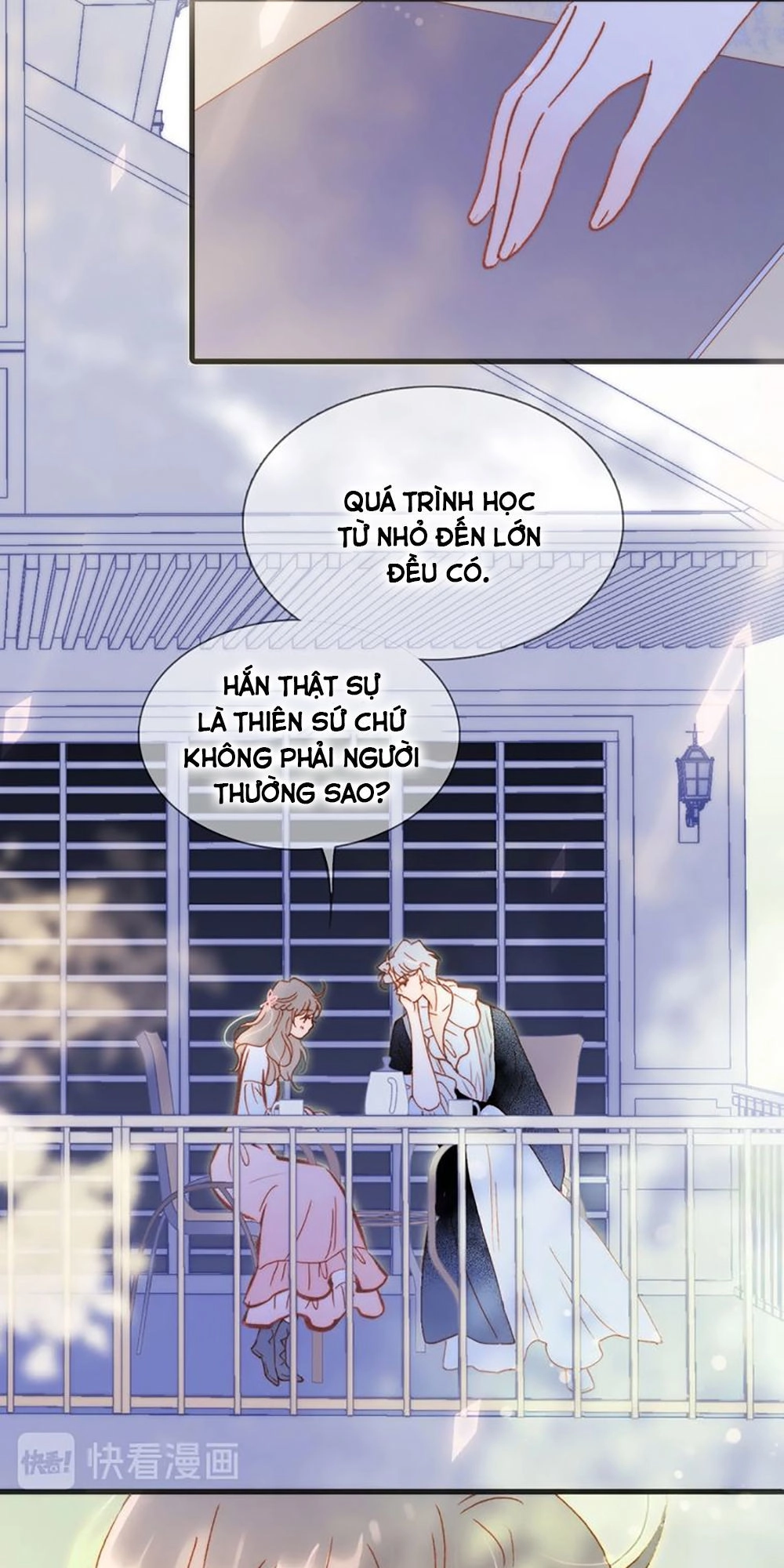 Tiếng Đàn Lặng Câm Giữa Lòng Vũ Trụ Chapter 75 - 12