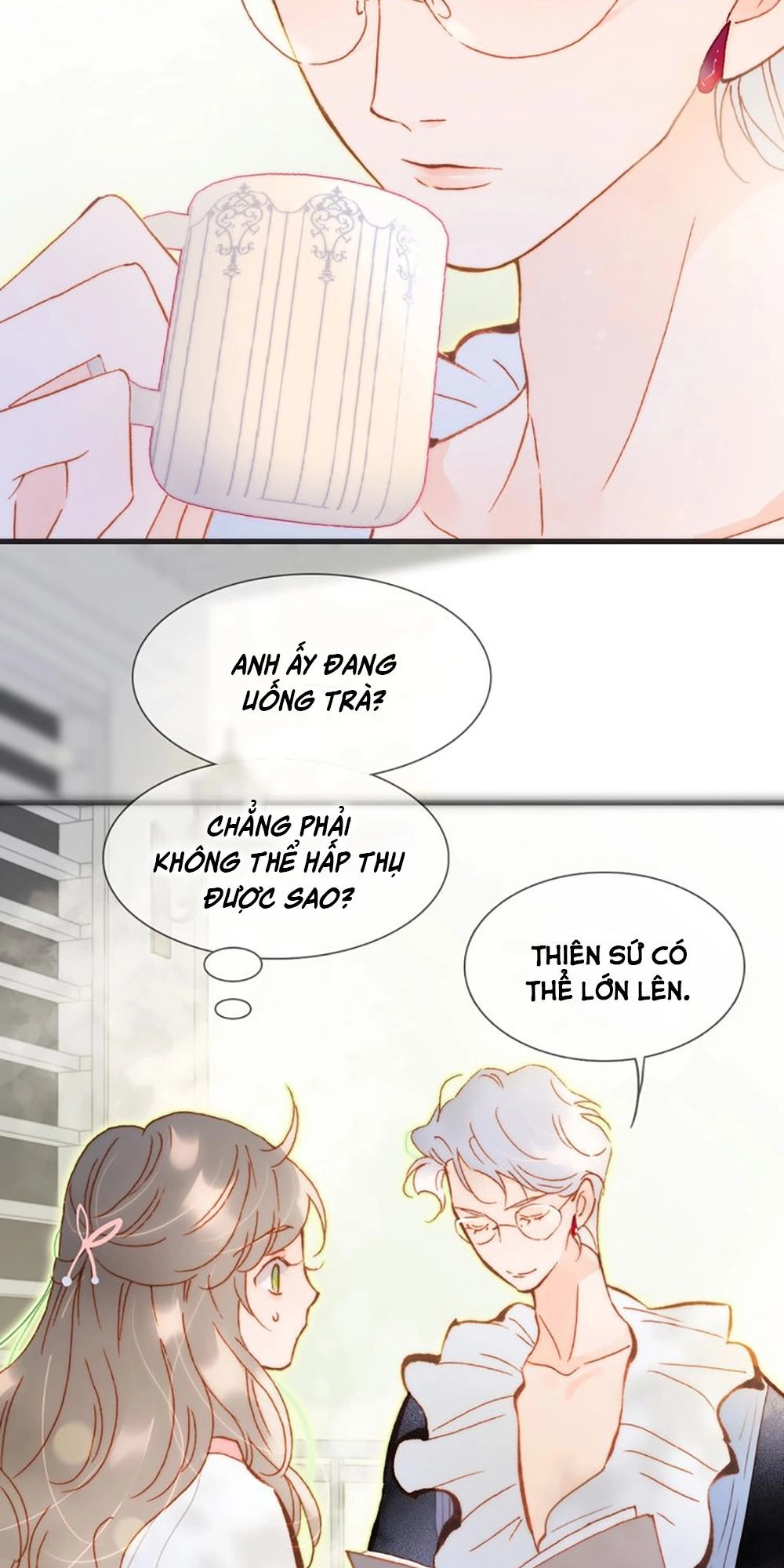 Tiếng Đàn Lặng Câm Giữa Lòng Vũ Trụ Chapter 75 - 14