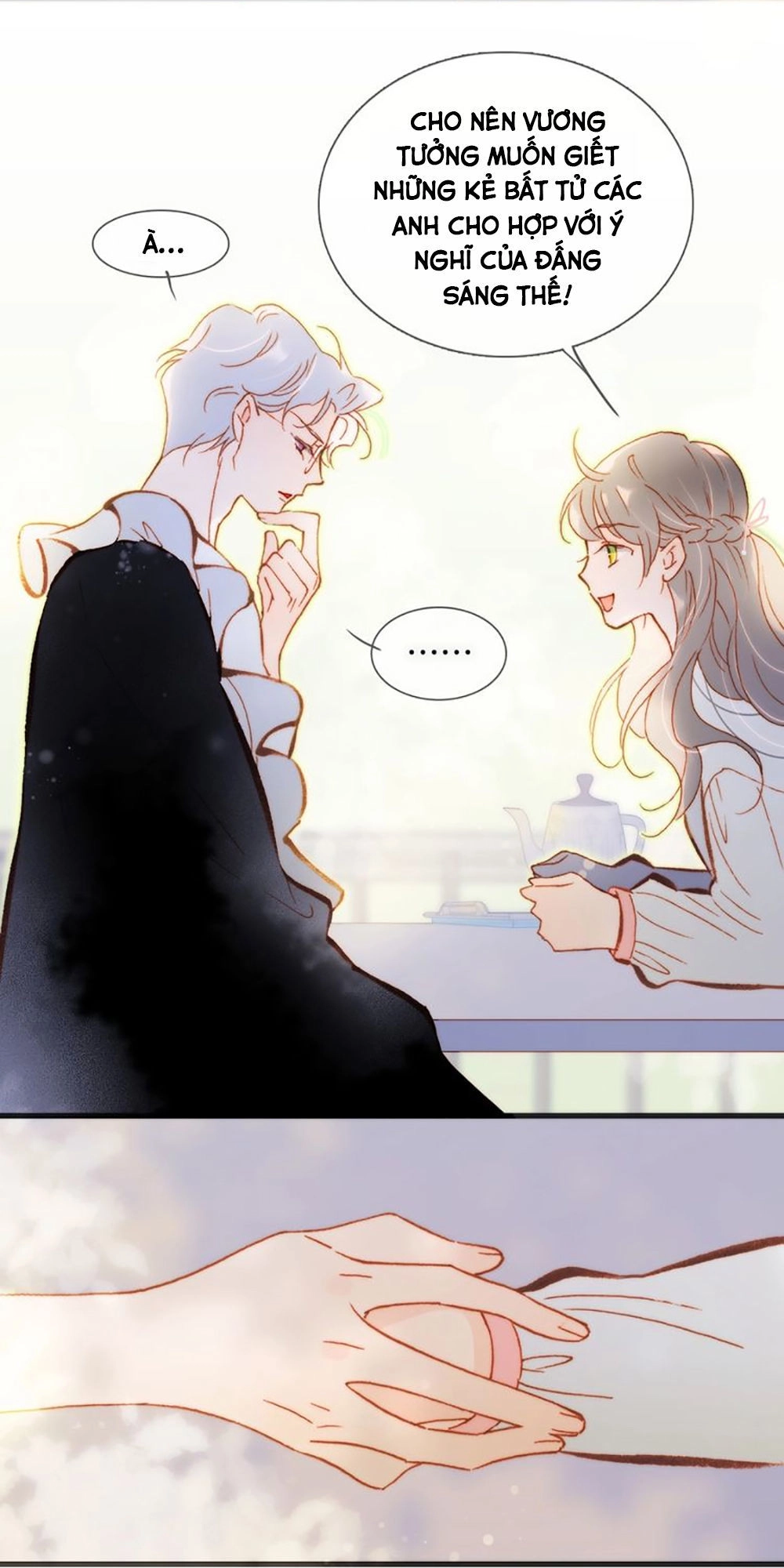 Tiếng Đàn Lặng Câm Giữa Lòng Vũ Trụ Chapter 75 - 24