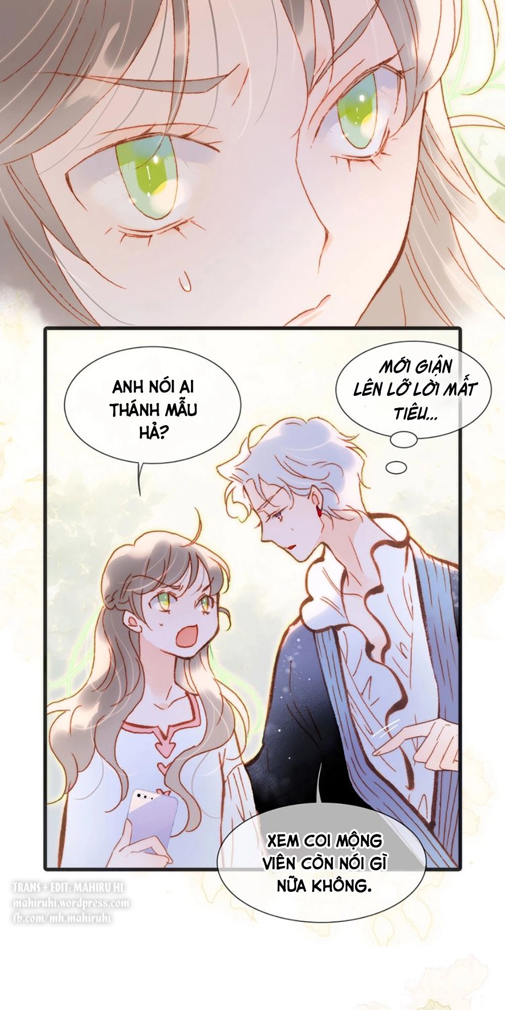 Tiếng Đàn Lặng Câm Giữa Lòng Vũ Trụ Chapter 76 - 22