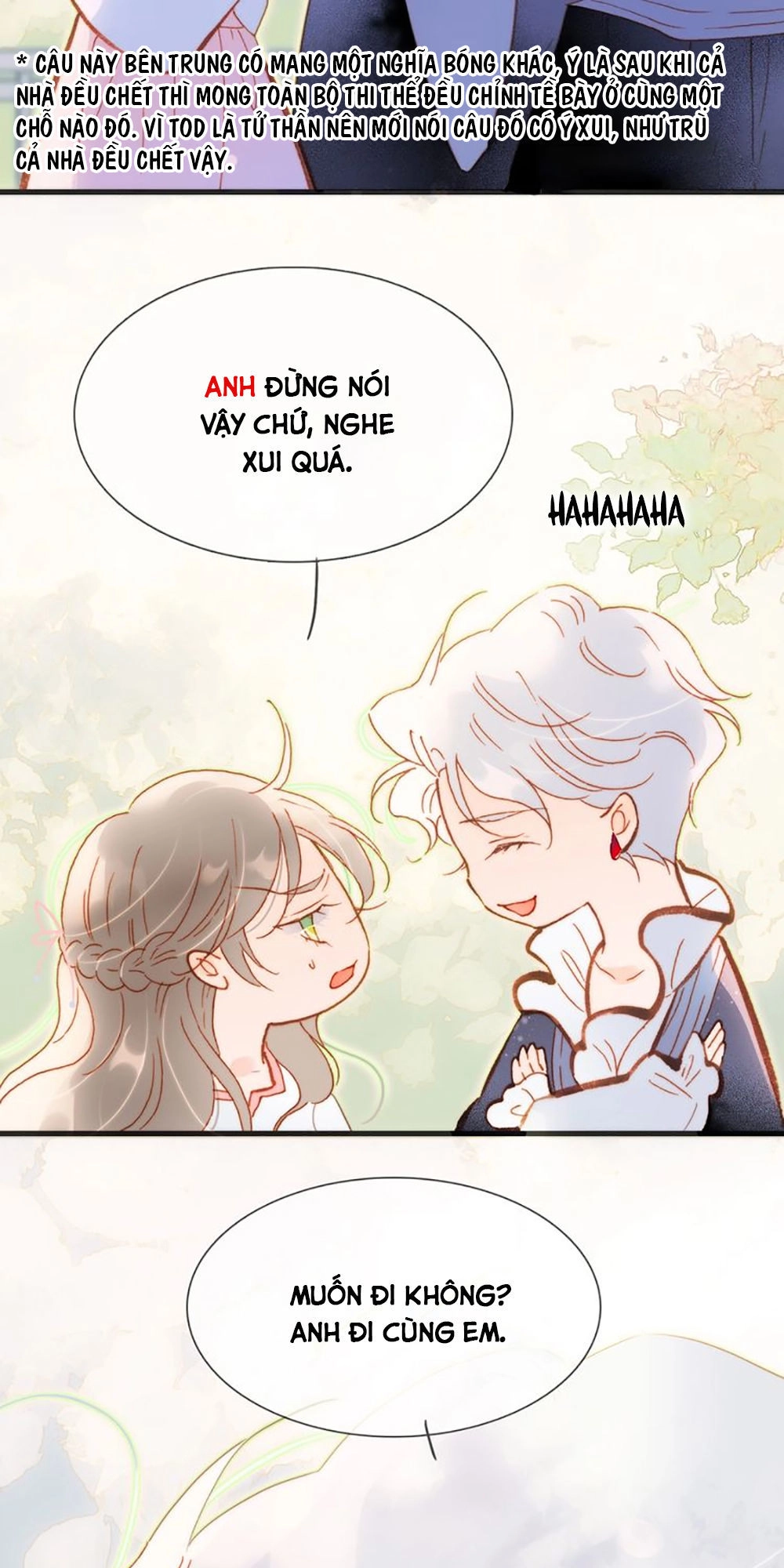 Tiếng Đàn Lặng Câm Giữa Lòng Vũ Trụ Chapter 76 - 25