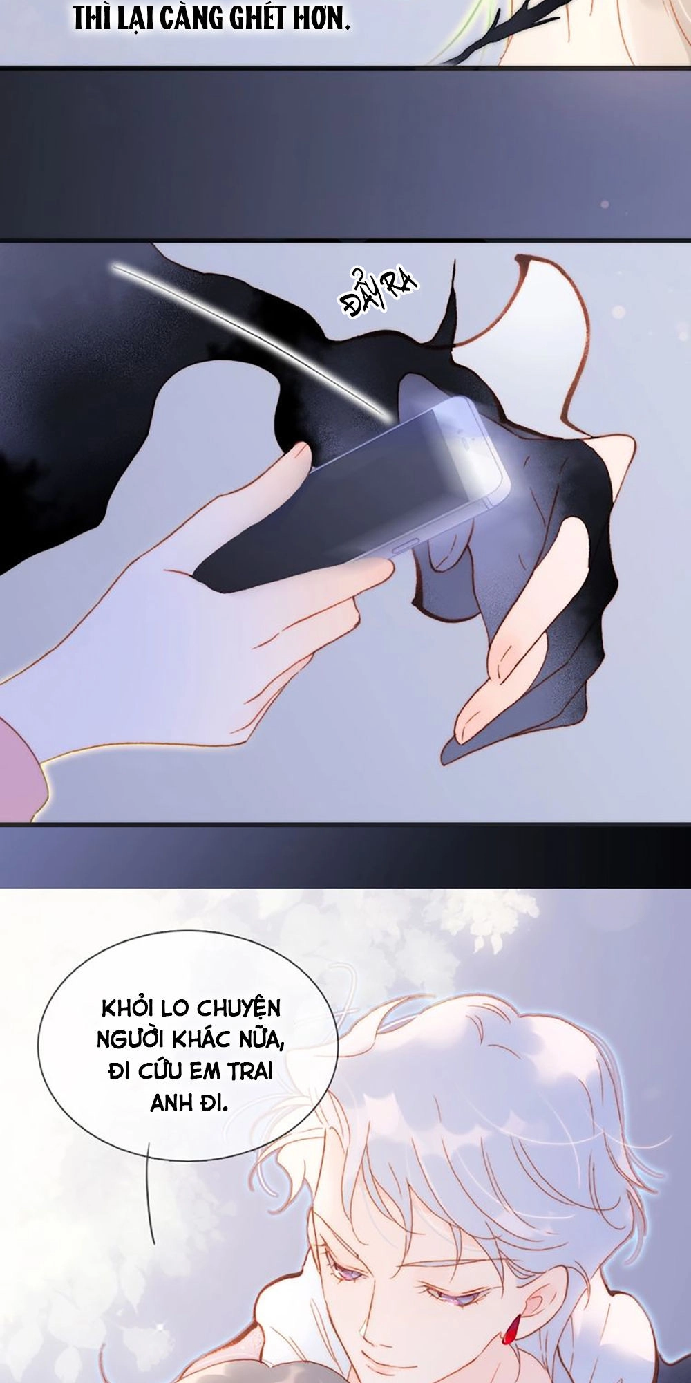 Tiếng Đàn Lặng Câm Giữa Lòng Vũ Trụ Chapter 76 - 35