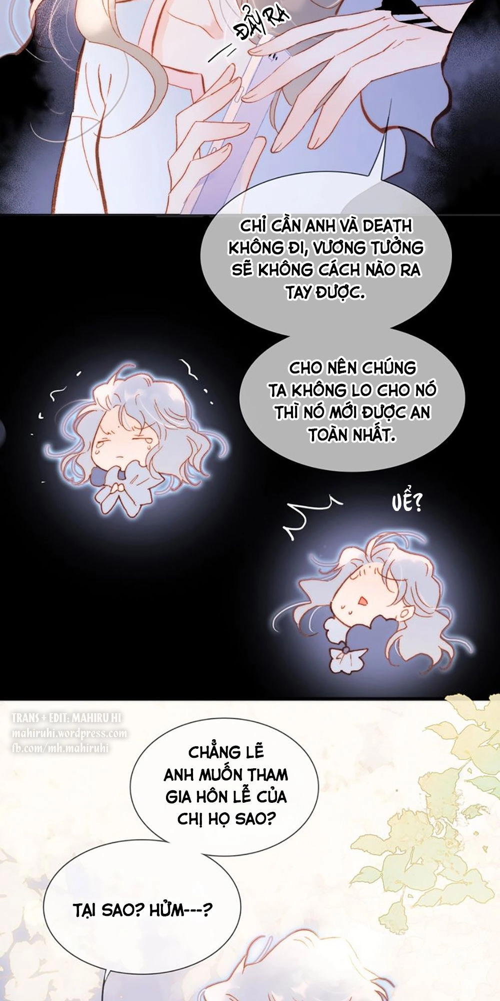 Tiếng Đàn Lặng Câm Giữa Lòng Vũ Trụ Chapter 76 - 37