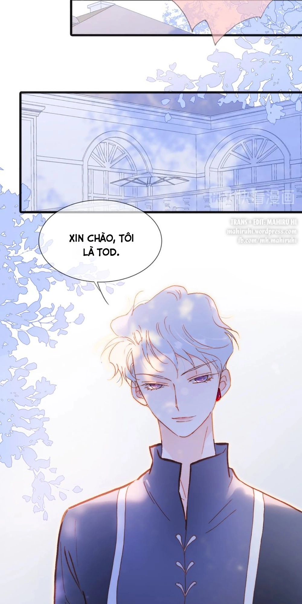 Tiếng Đàn Lặng Câm Giữa Lòng Vũ Trụ Chapter 77 - 5