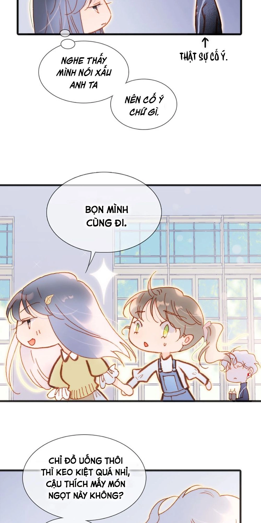 Tiếng Đàn Lặng Câm Giữa Lòng Vũ Trụ Chapter 77 - 14