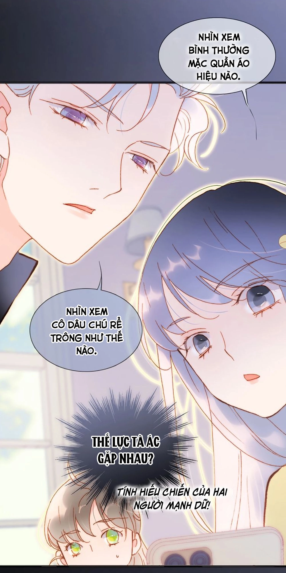 Tiếng Đàn Lặng Câm Giữa Lòng Vũ Trụ Chapter 77 - 22