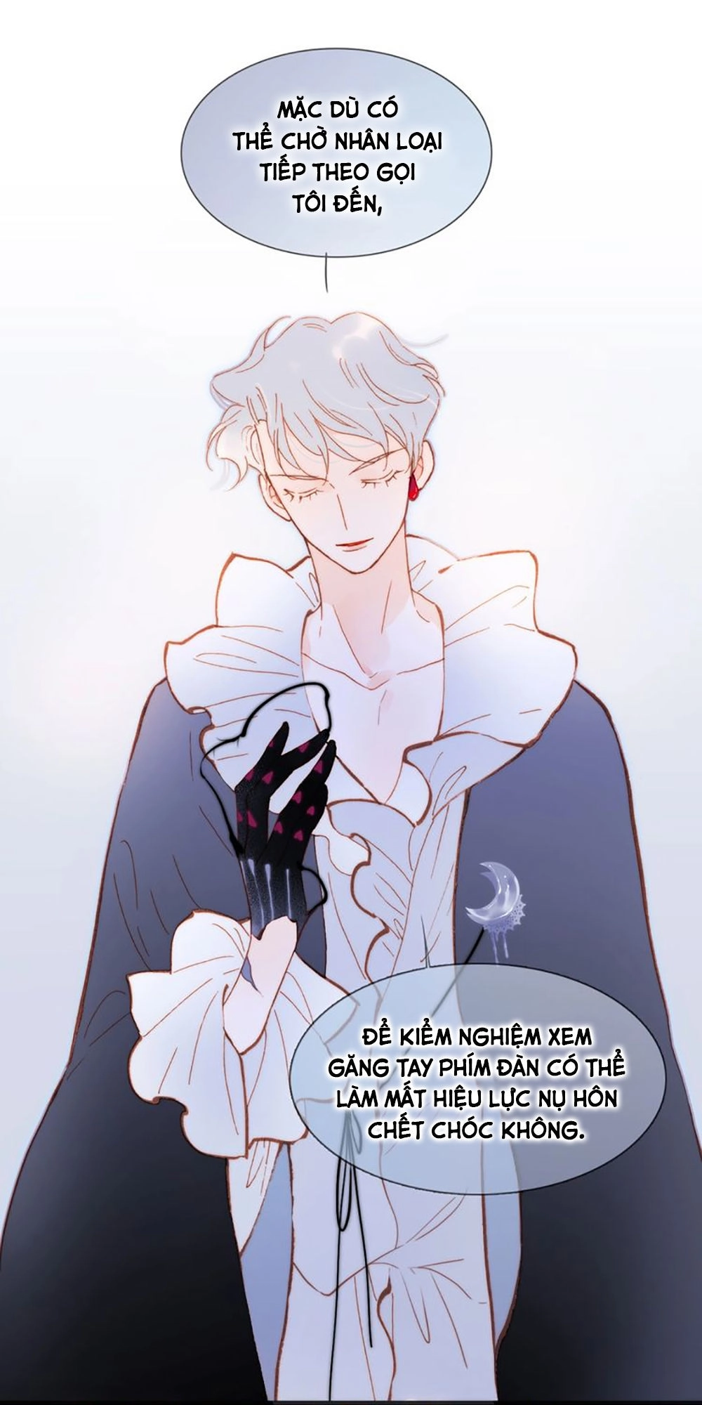 Tiếng Đàn Lặng Câm Giữa Lòng Vũ Trụ Chapter 79 - 1