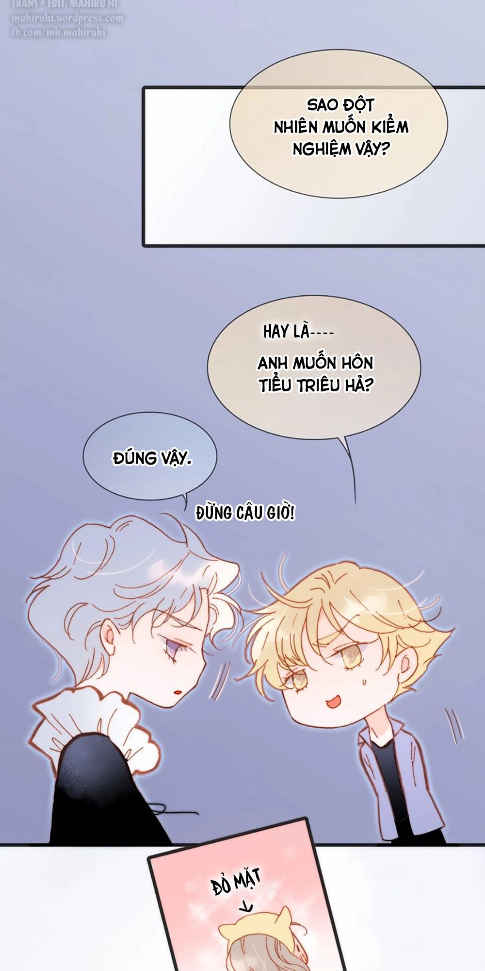 Tiếng Đàn Lặng Câm Giữa Lòng Vũ Trụ Chapter 79 - 6