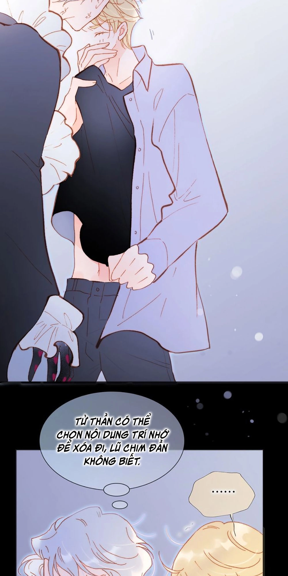 Tiếng Đàn Lặng Câm Giữa Lòng Vũ Trụ Chapter 79 - 15