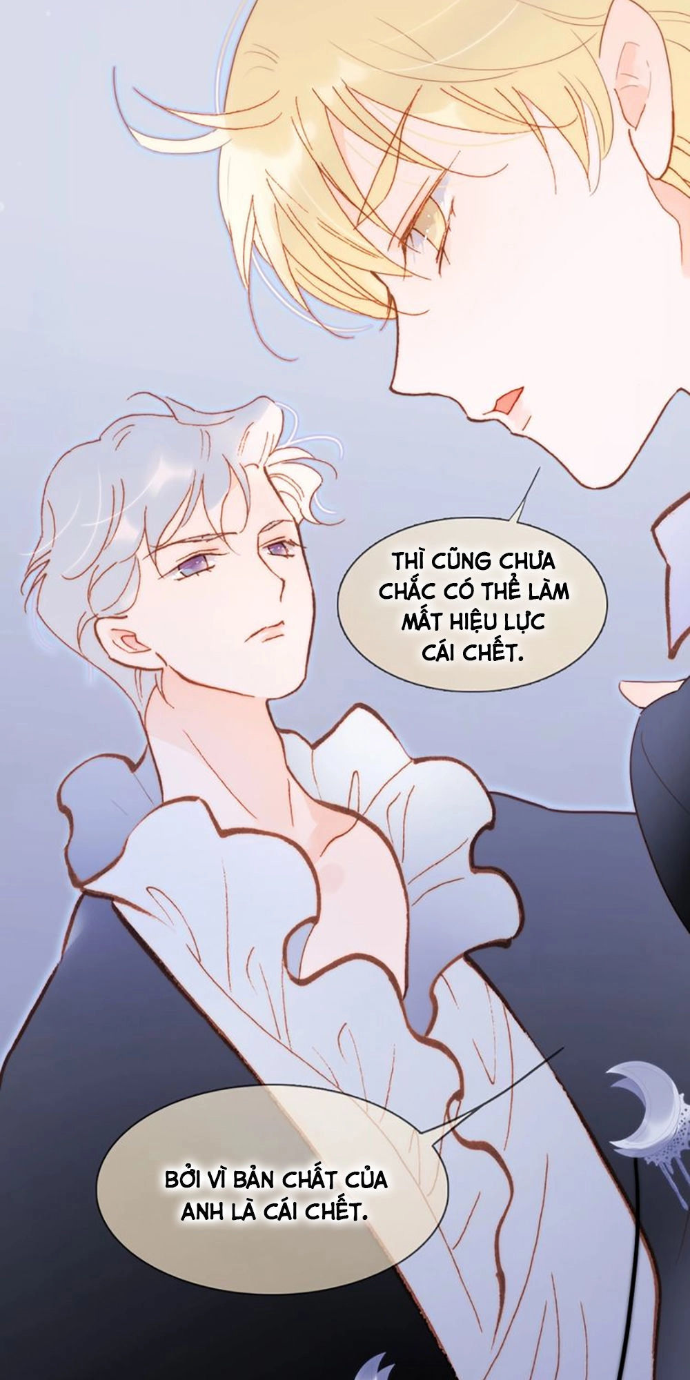 Tiếng Đàn Lặng Câm Giữa Lòng Vũ Trụ Chapter 79 - 21