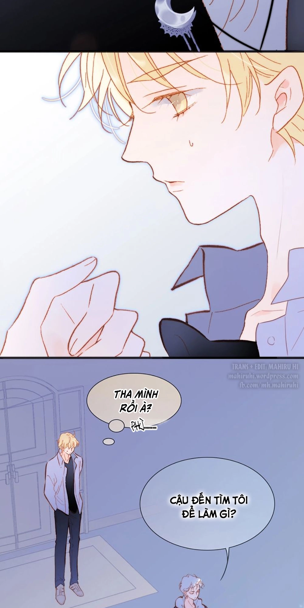 Tiếng Đàn Lặng Câm Giữa Lòng Vũ Trụ Chapter 79 - 22