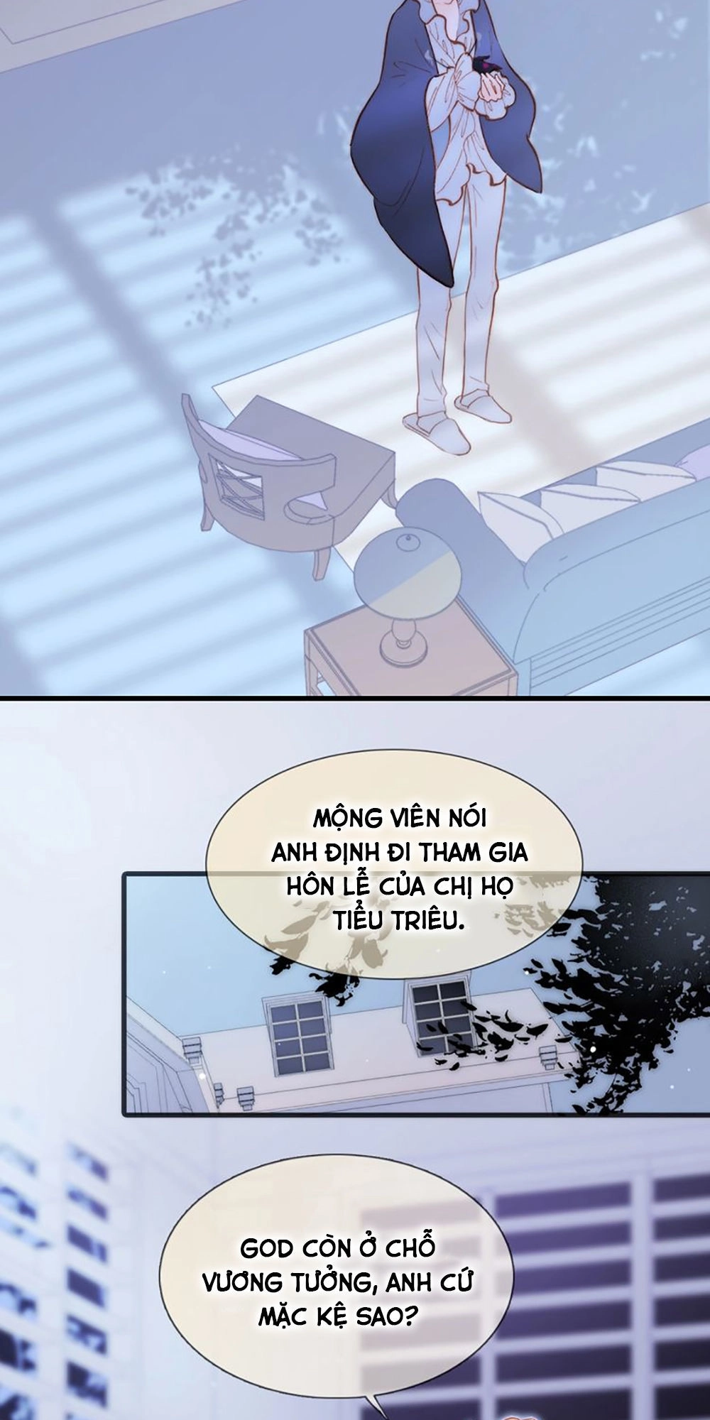 Tiếng Đàn Lặng Câm Giữa Lòng Vũ Trụ Chapter 79 - 23