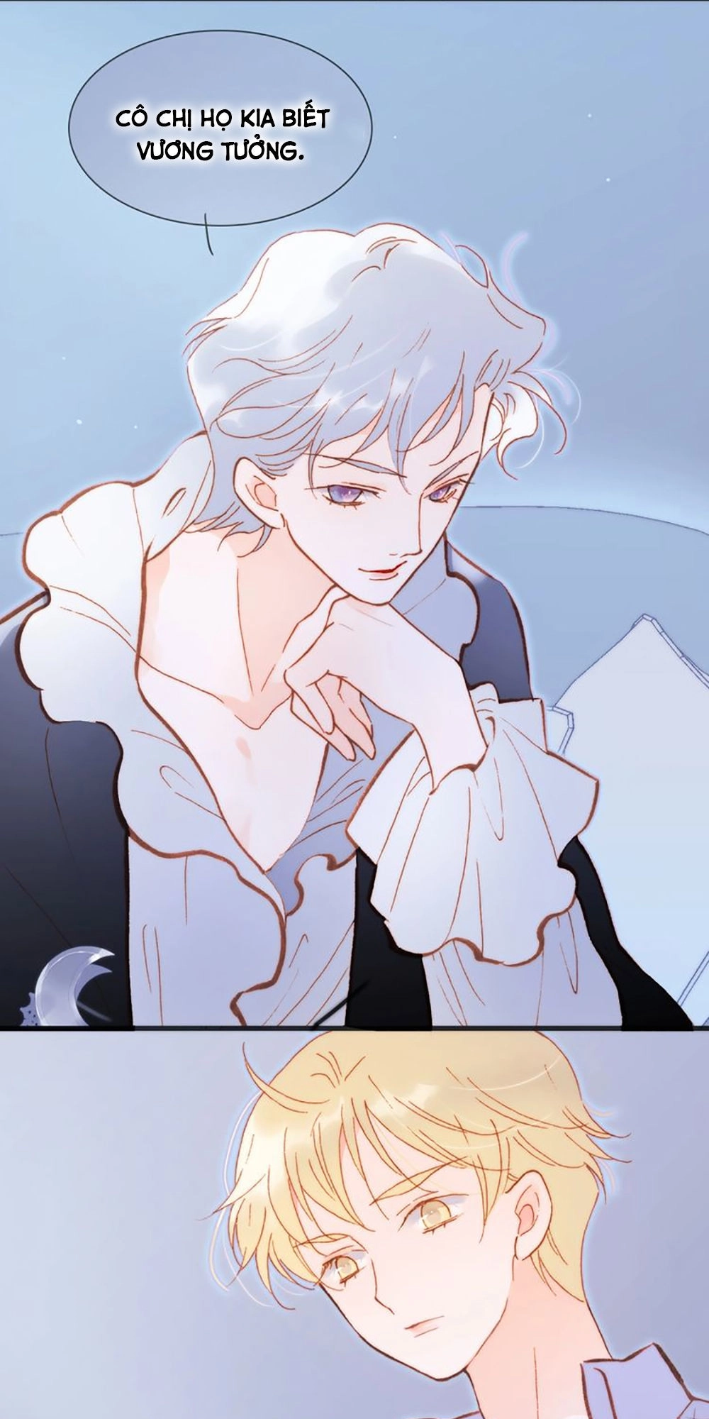 Tiếng Đàn Lặng Câm Giữa Lòng Vũ Trụ Chapter 79 - 25