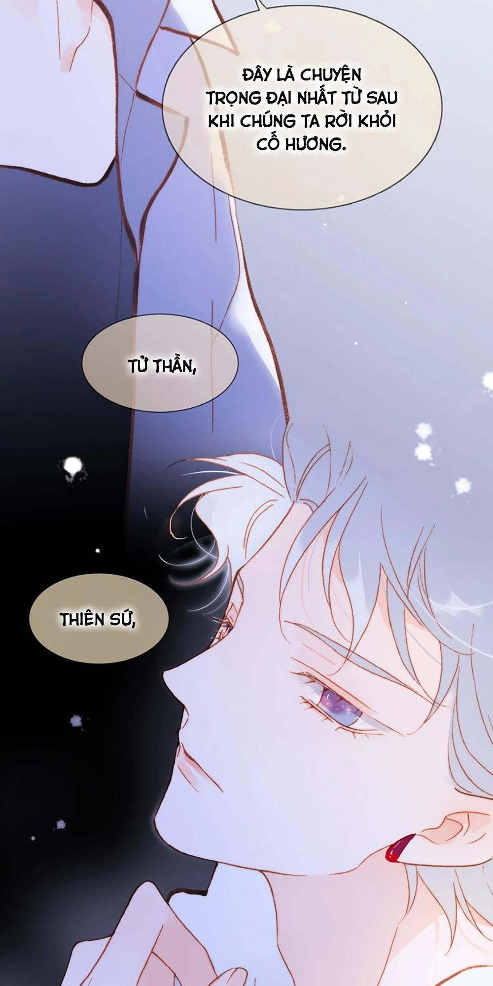 Tiếng Đàn Lặng Câm Giữa Lòng Vũ Trụ Chapter 79 - 28