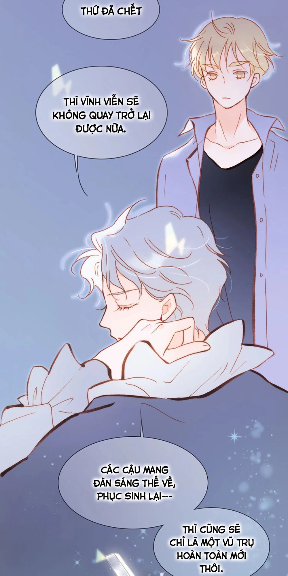 Tiếng Đàn Lặng Câm Giữa Lòng Vũ Trụ Chapter 79 - 30