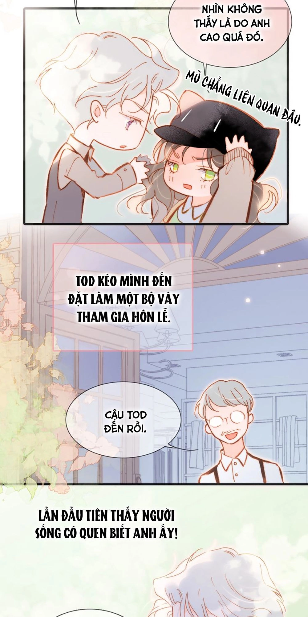 Tiếng Đàn Lặng Câm Giữa Lòng Vũ Trụ Chapter 79 - 35