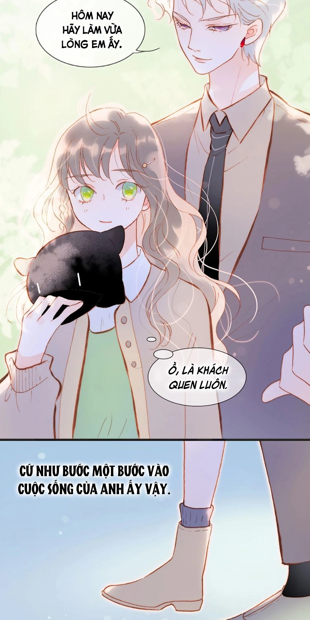 Tiếng Đàn Lặng Câm Giữa Lòng Vũ Trụ Chapter 79 - 36