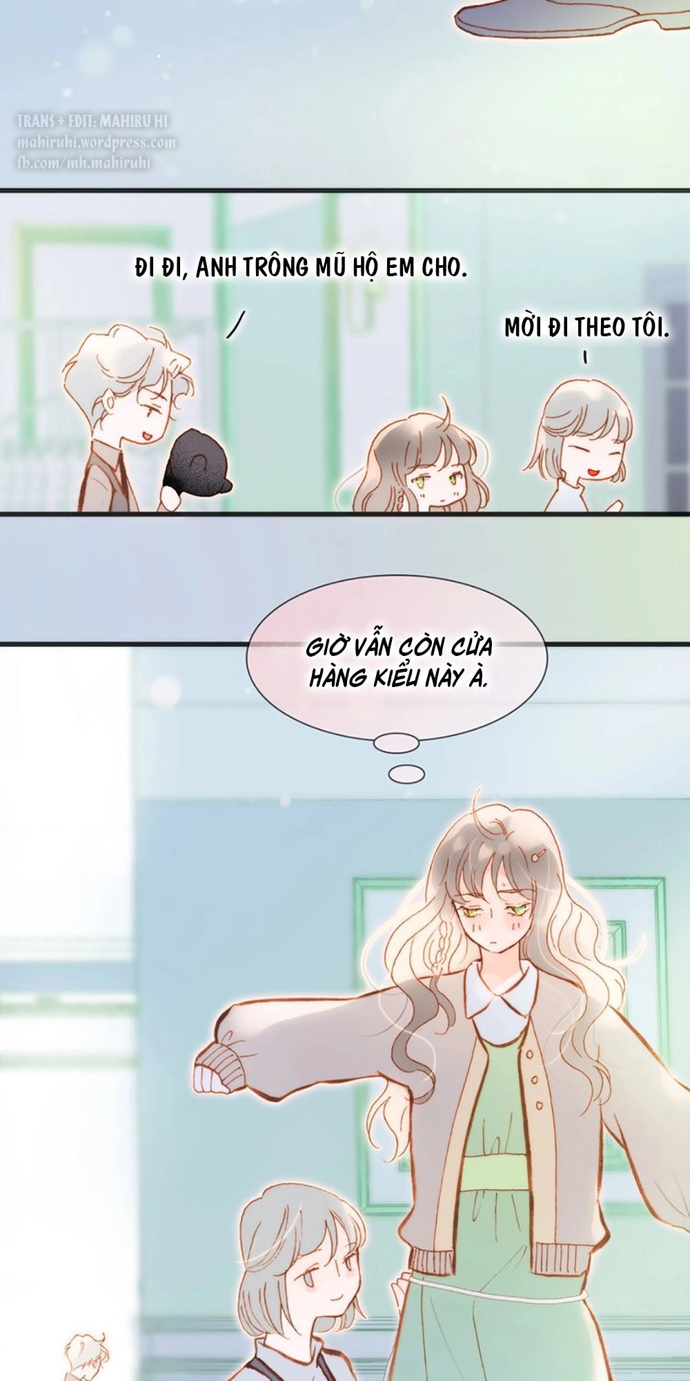 Tiếng Đàn Lặng Câm Giữa Lòng Vũ Trụ Chapter 79 - 37