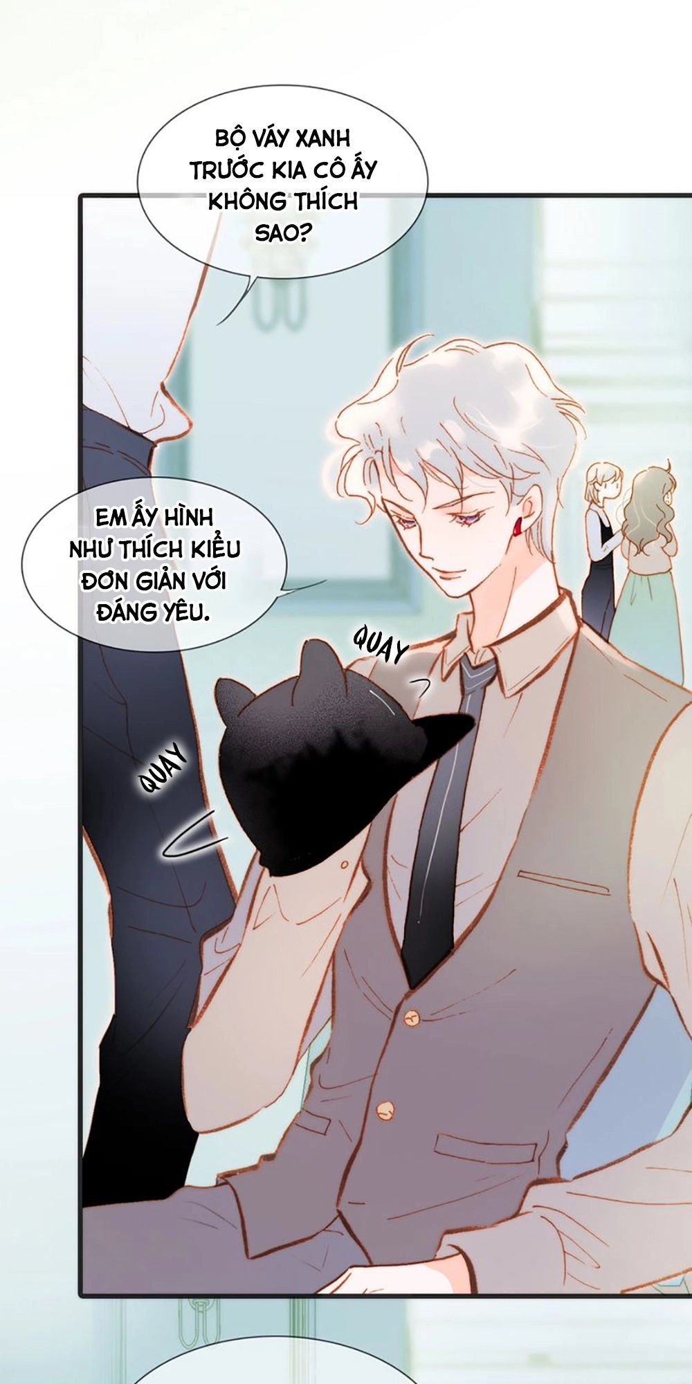 Tiếng Đàn Lặng Câm Giữa Lòng Vũ Trụ Chapter 79 - 39