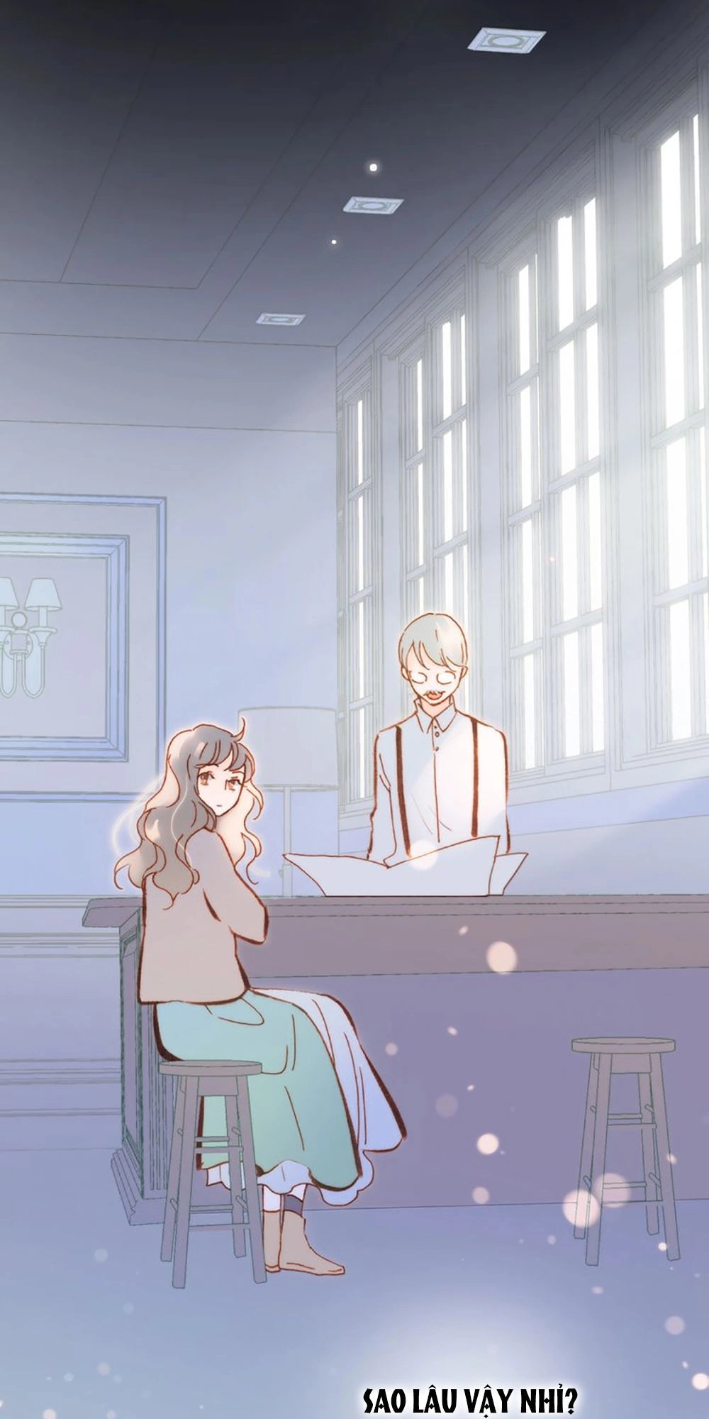 Tiếng Đàn Lặng Câm Giữa Lòng Vũ Trụ Chapter 79 - 46