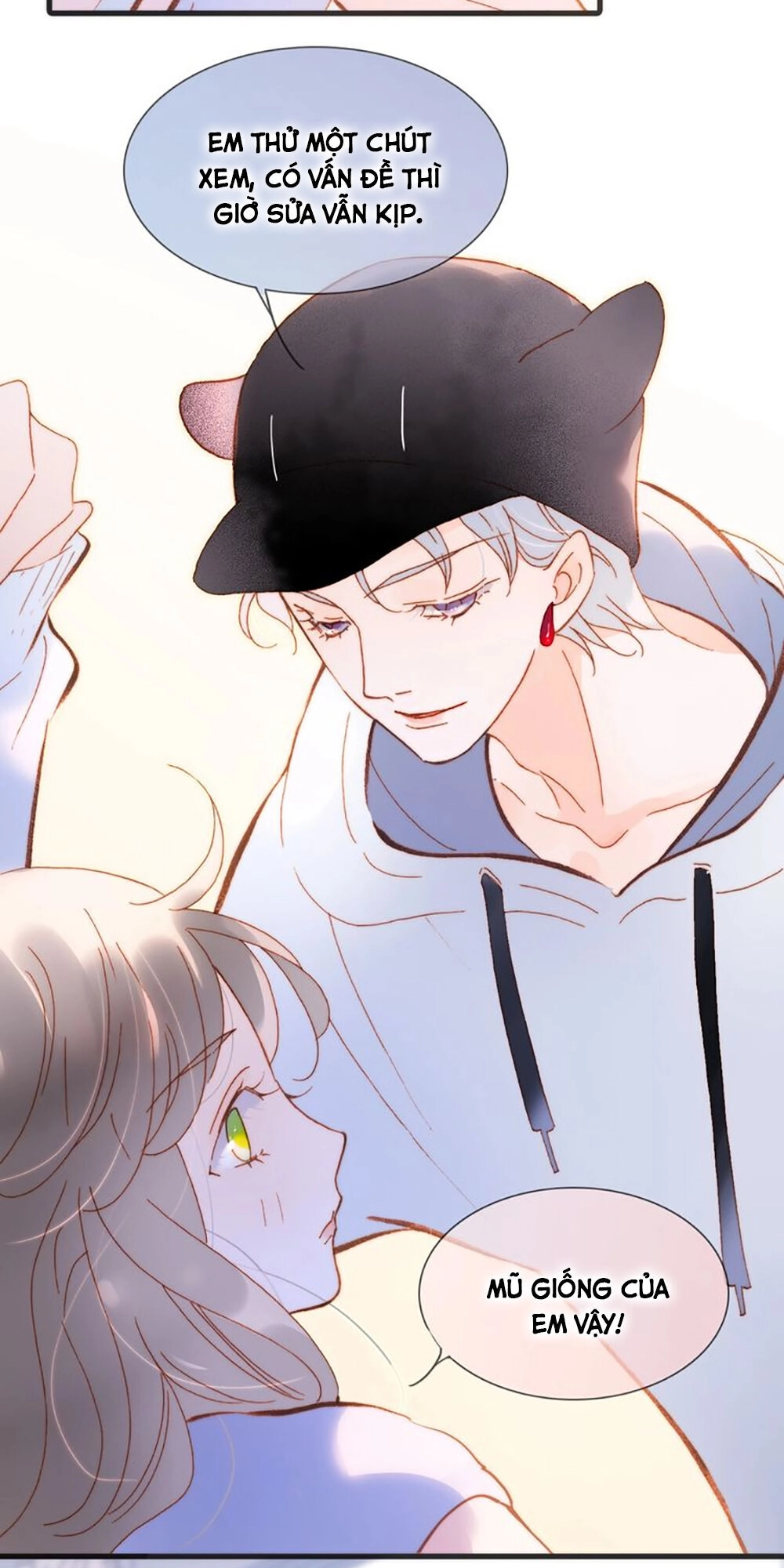 Tiếng Đàn Lặng Câm Giữa Lòng Vũ Trụ Chapter 80 - 2